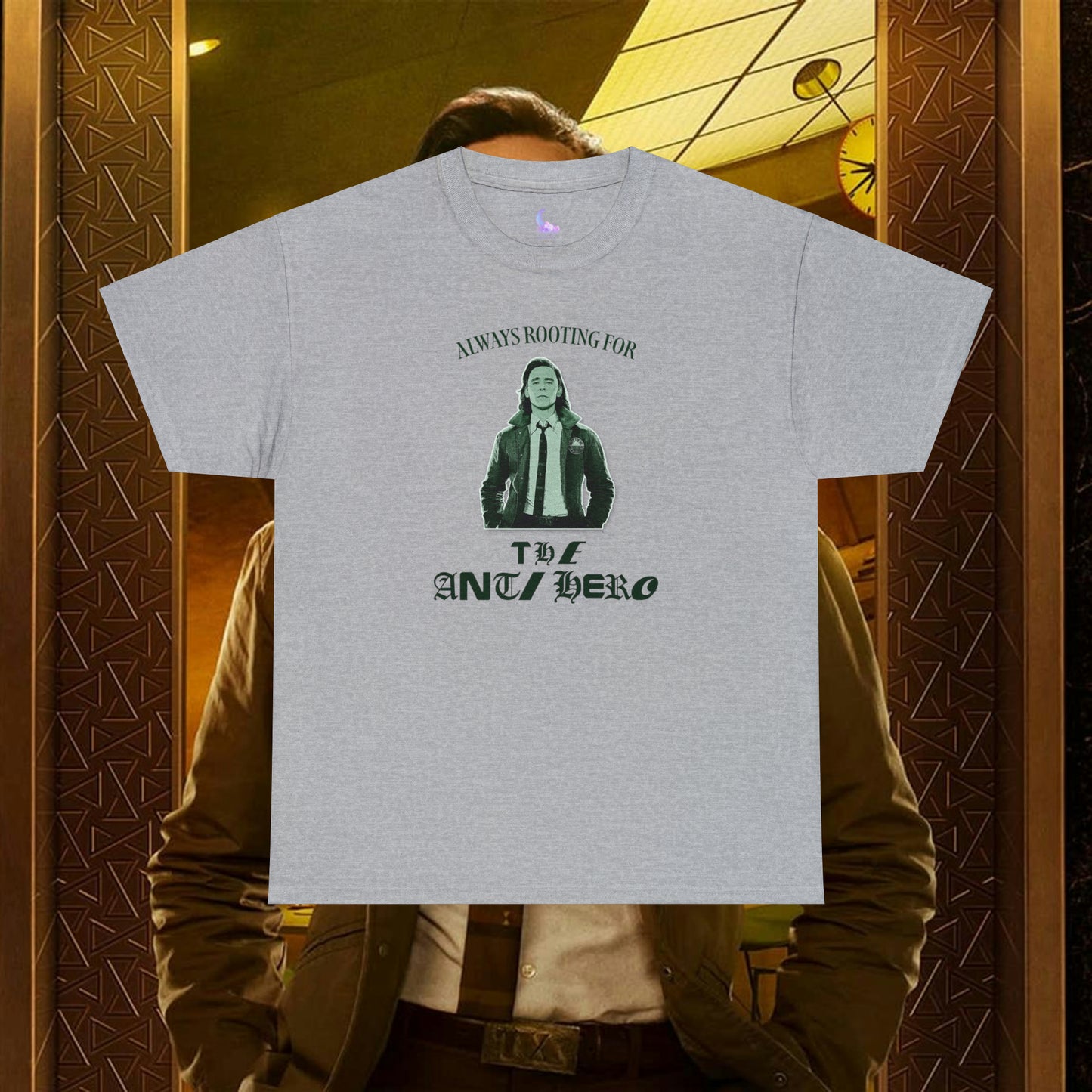 The Anti Hero Shirt