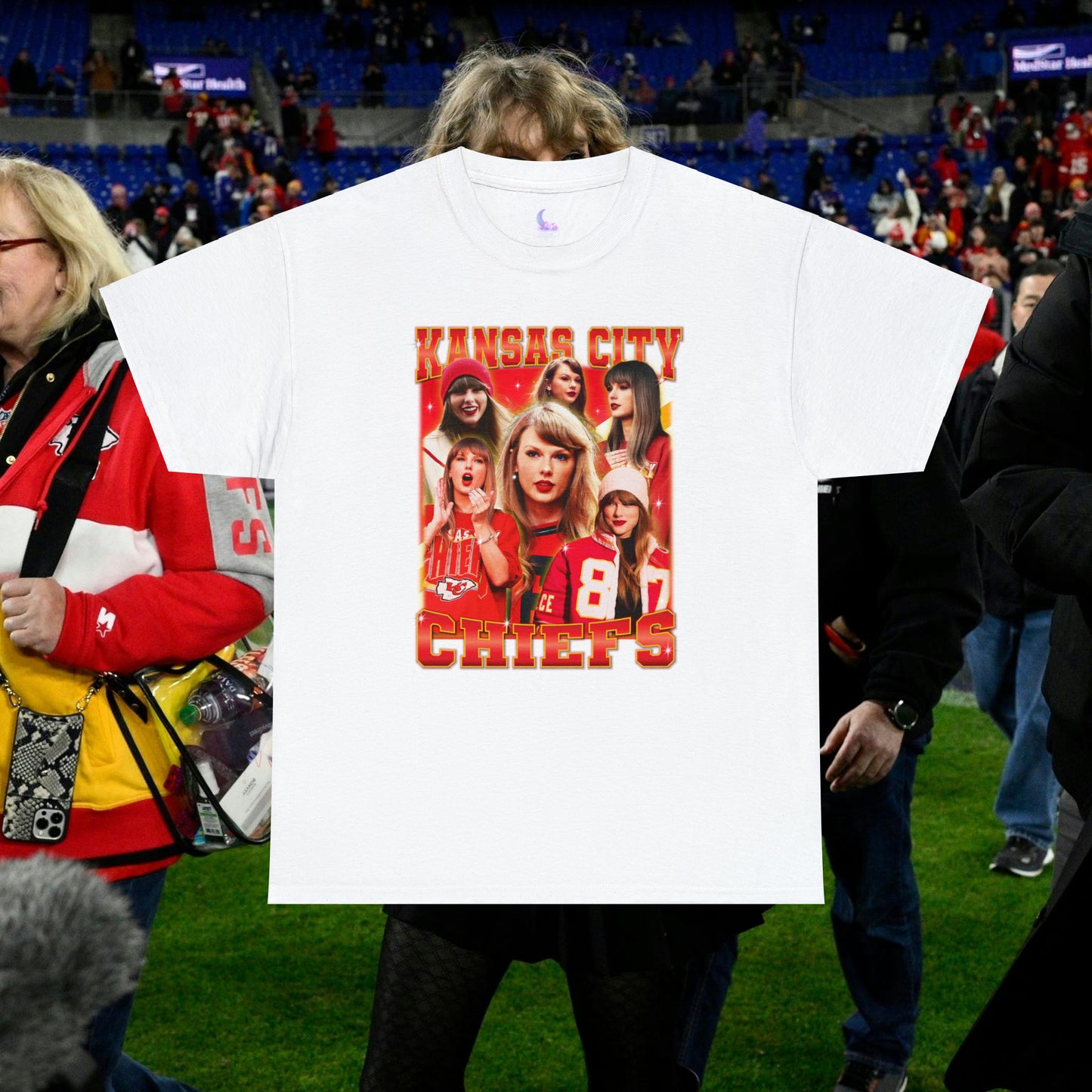 Taylor Chiefs Era Shirt