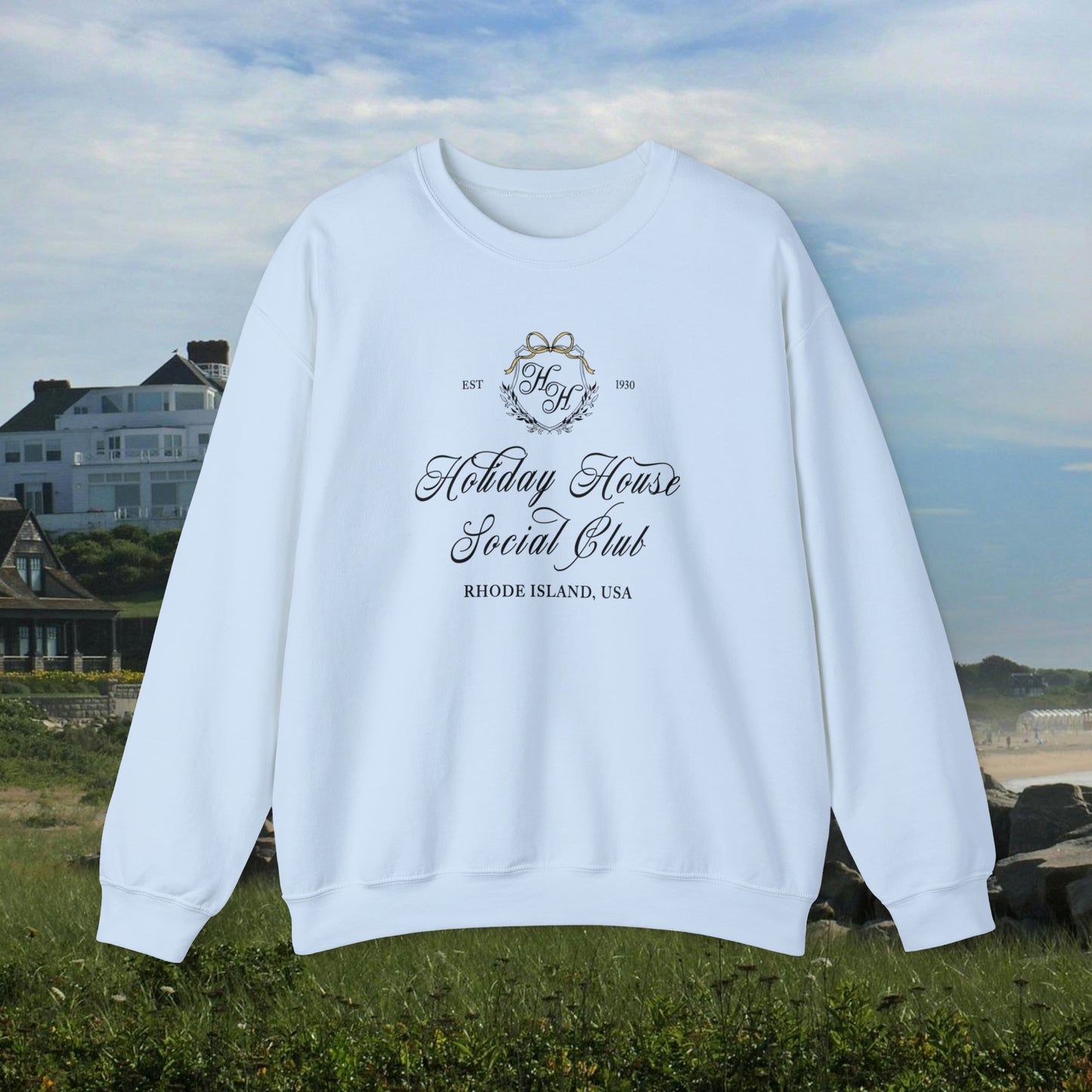 Holiday House Sweatshirt