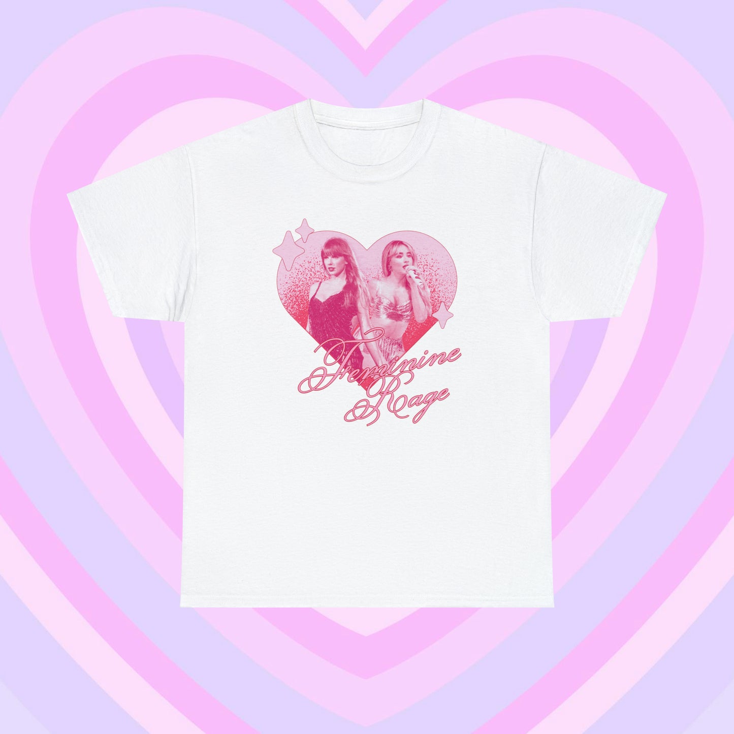 Feminine Rage Shirt