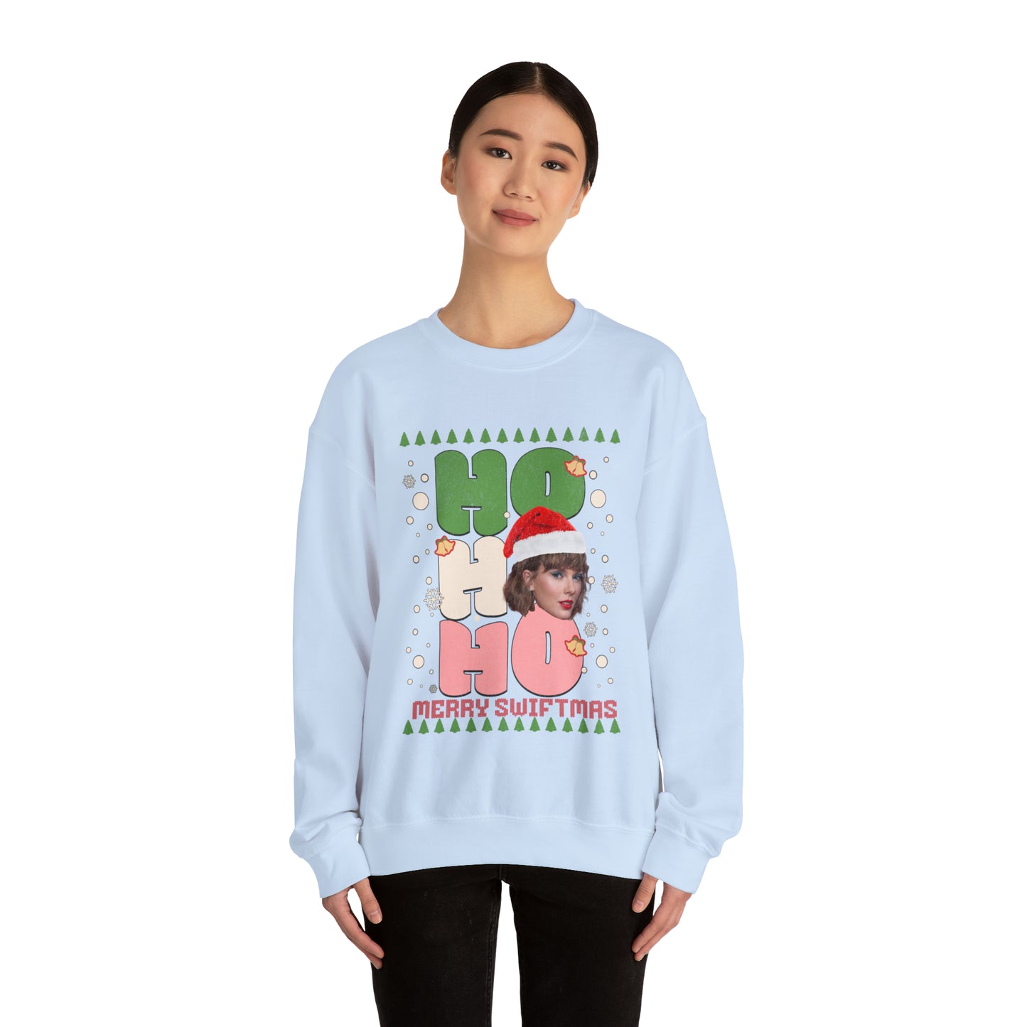 Ho Ho Ho Sweatshirt