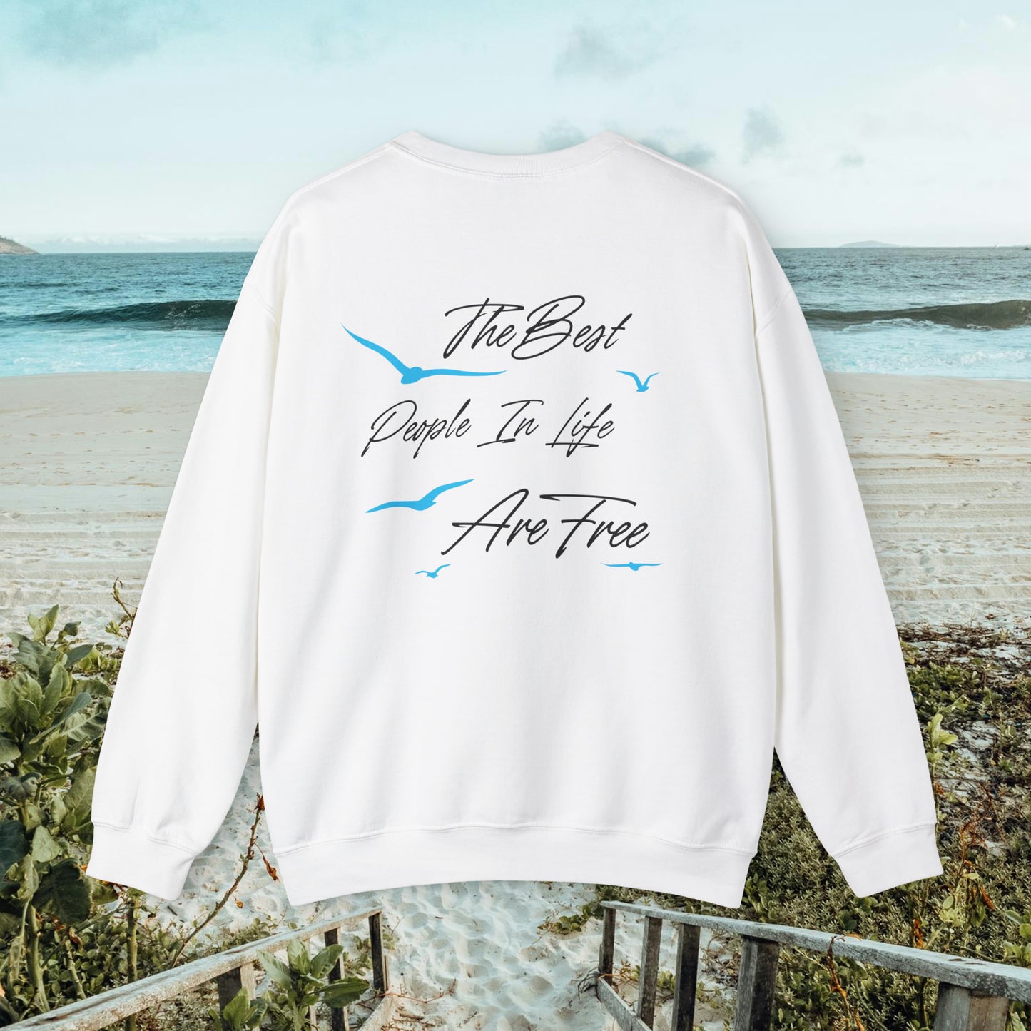 NR Beach Club Sweatshirt
