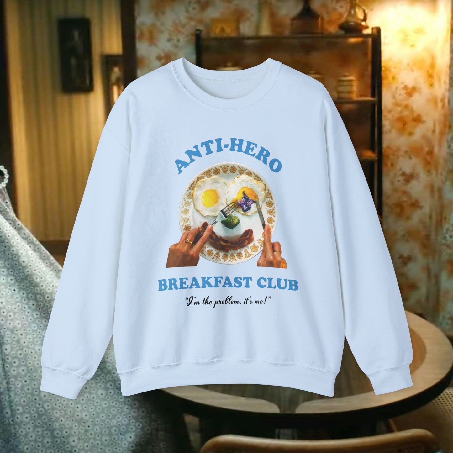 Anti Hero Breakfast Club Sweatshirt