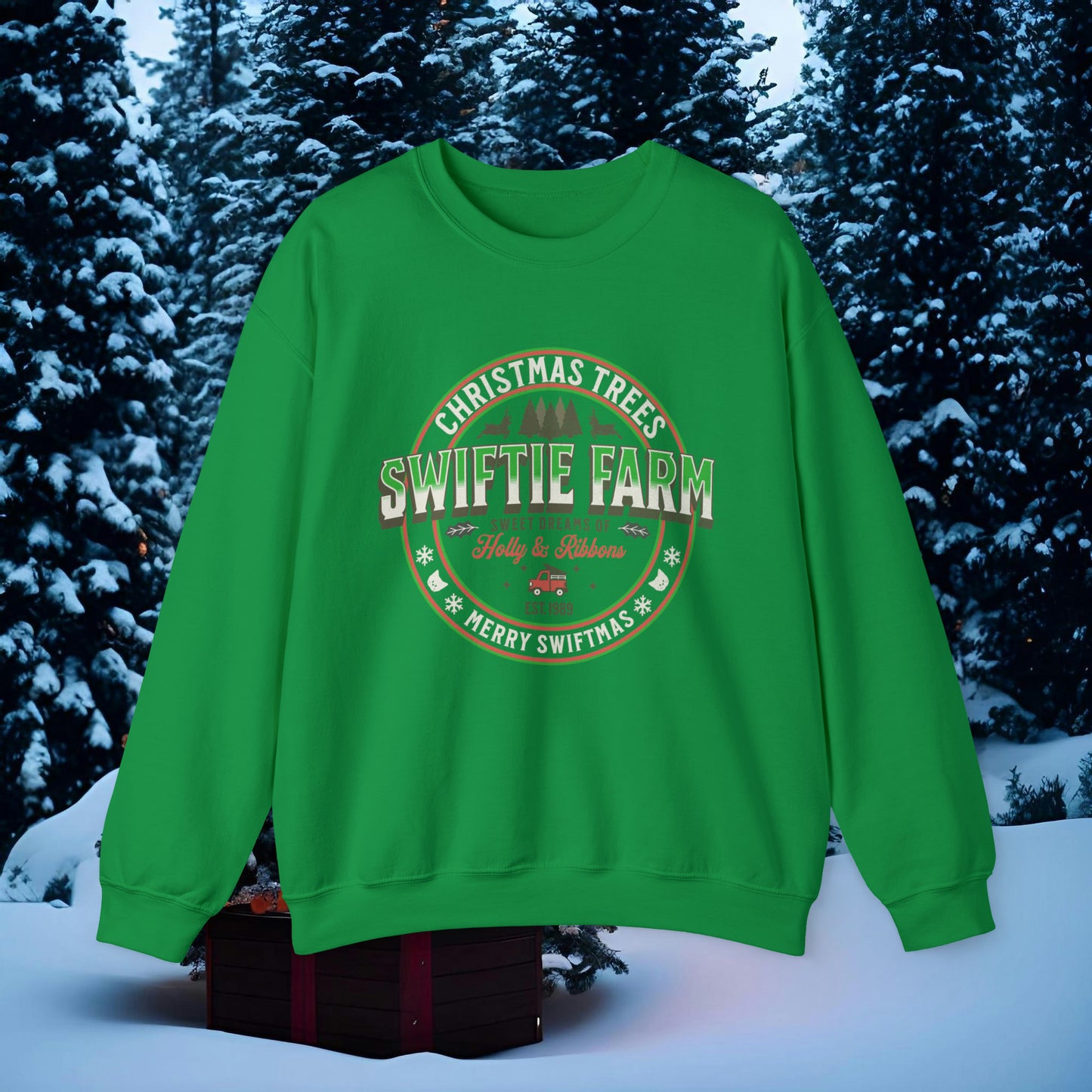 Taylor Tree Farm Sweatshirt
