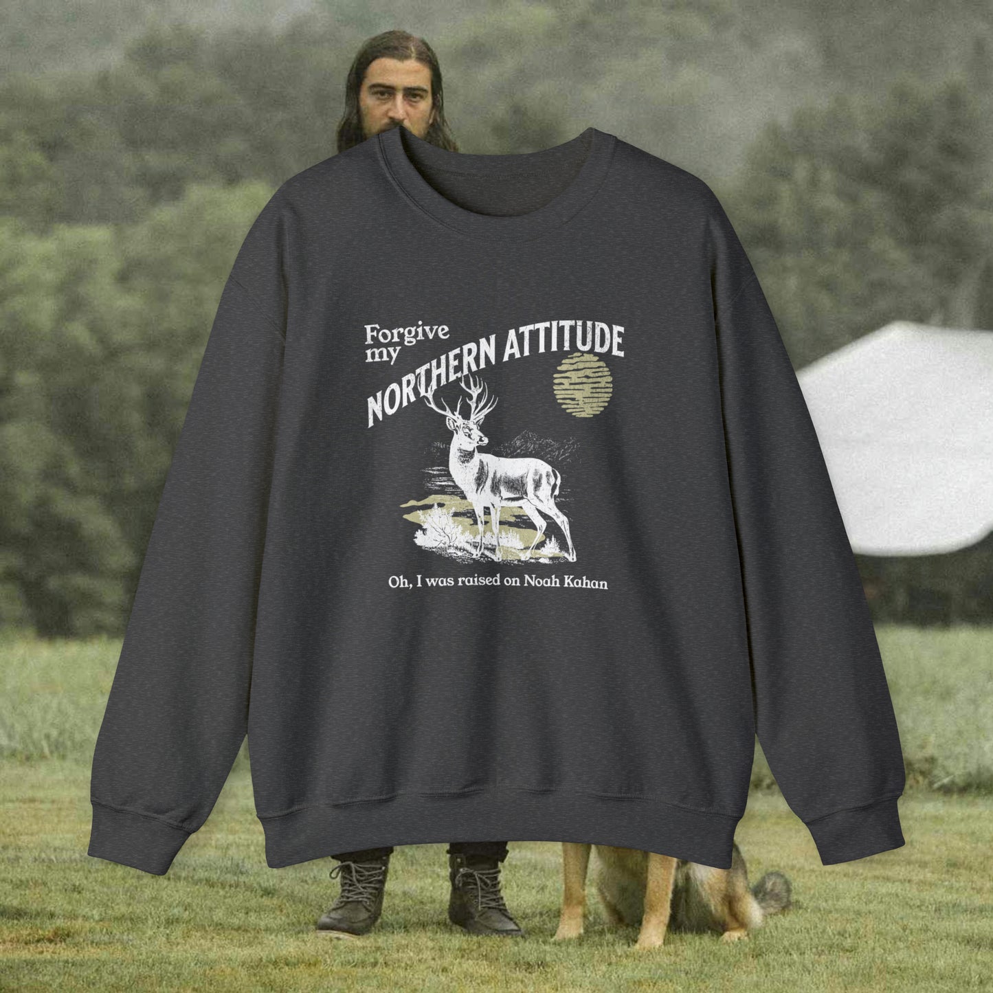 Northern Behavior Sweatshirt