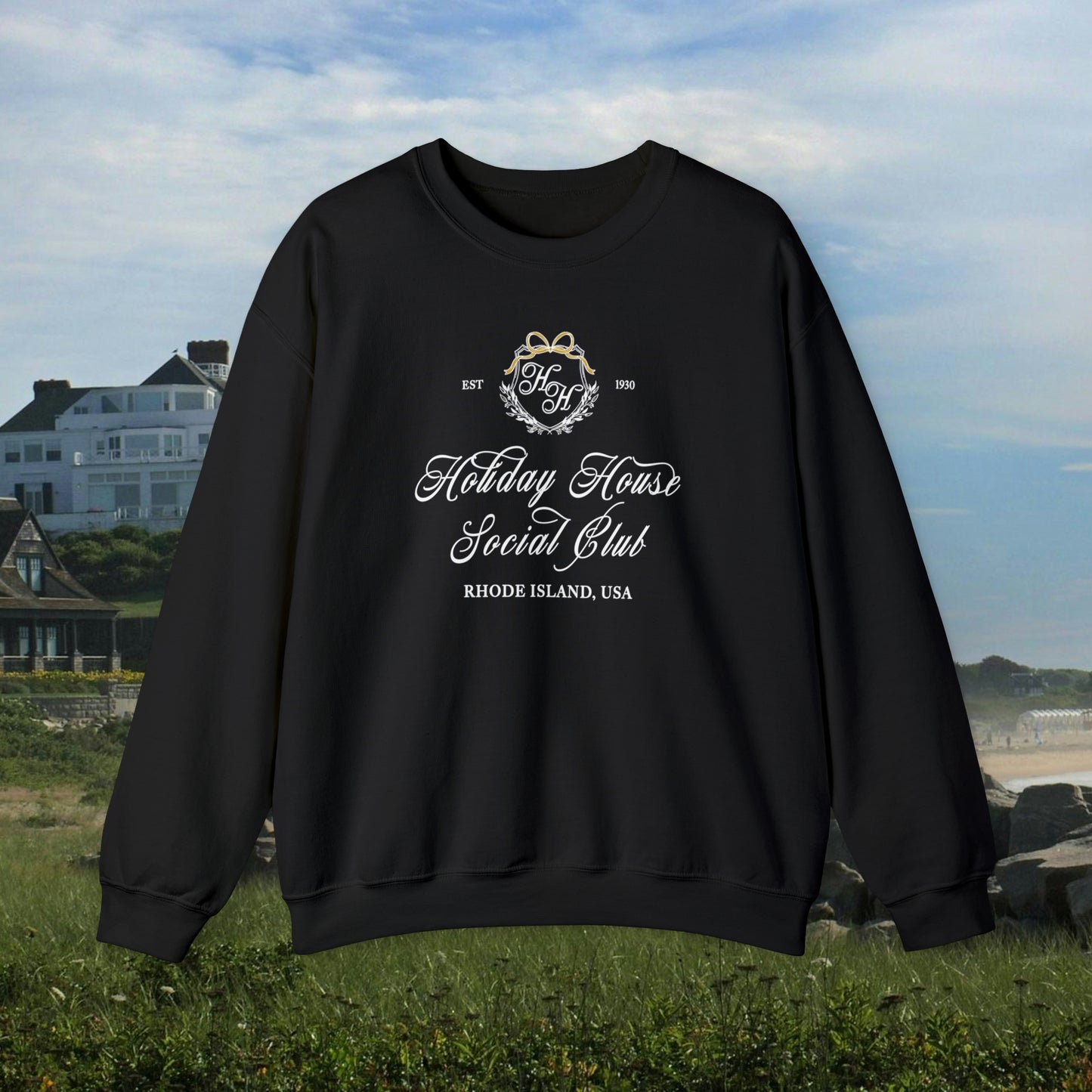 Holiday House Sweatshirt