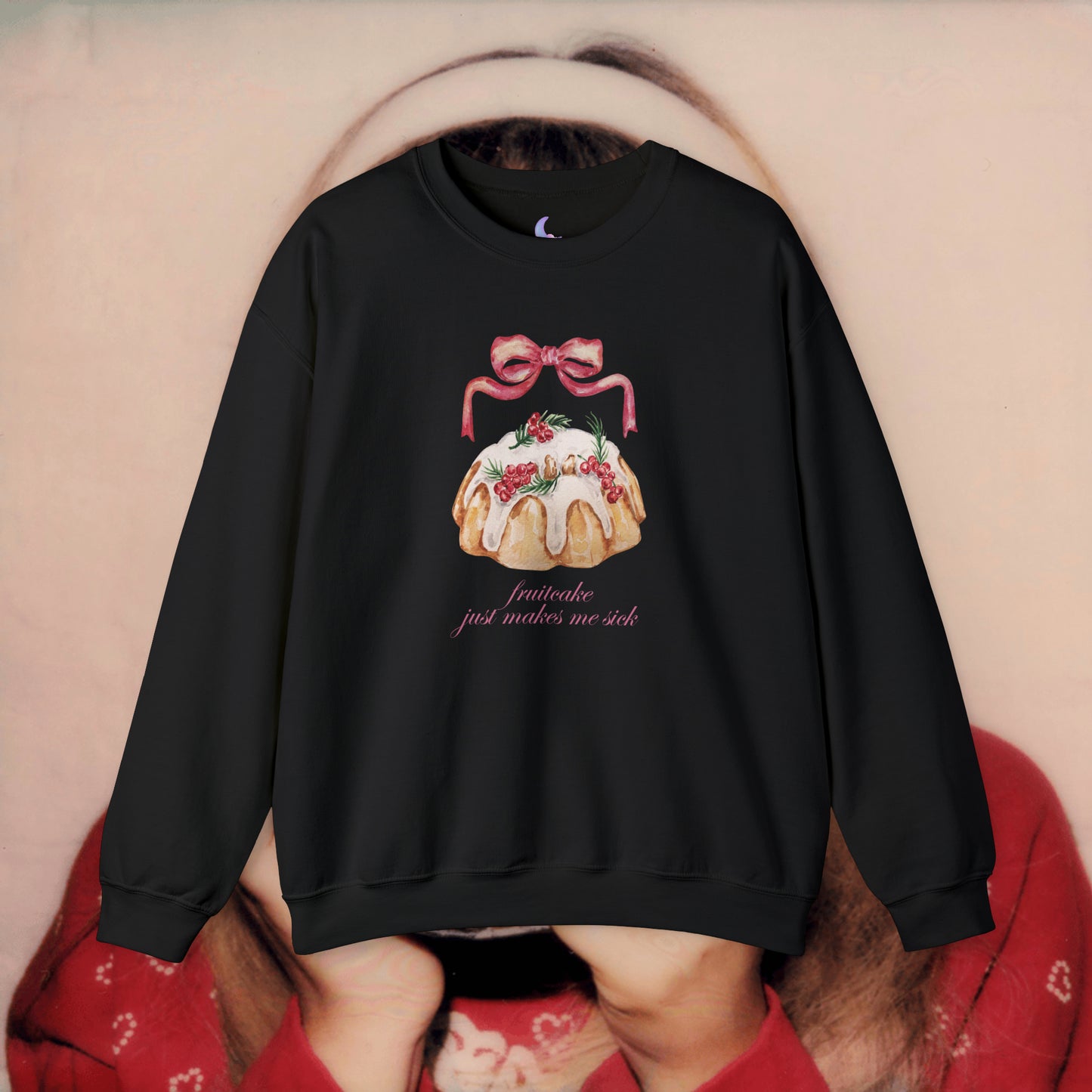 Fruitcake Sweatshirt
