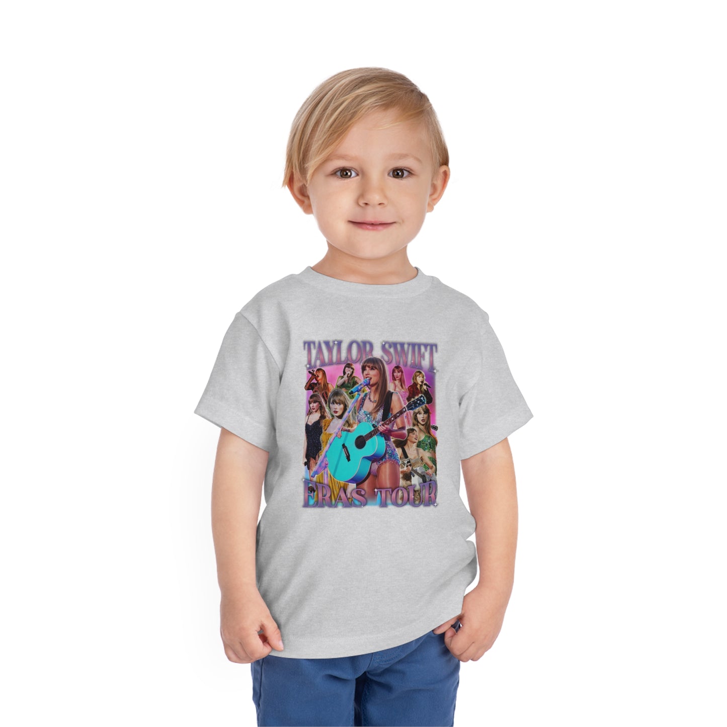 Toddlers Taylor 90s Style Shirt