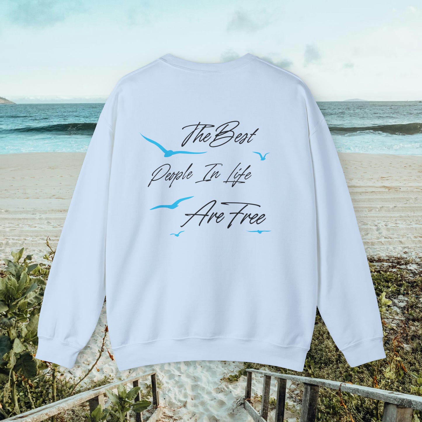 NR Beach Club Sweatshirt