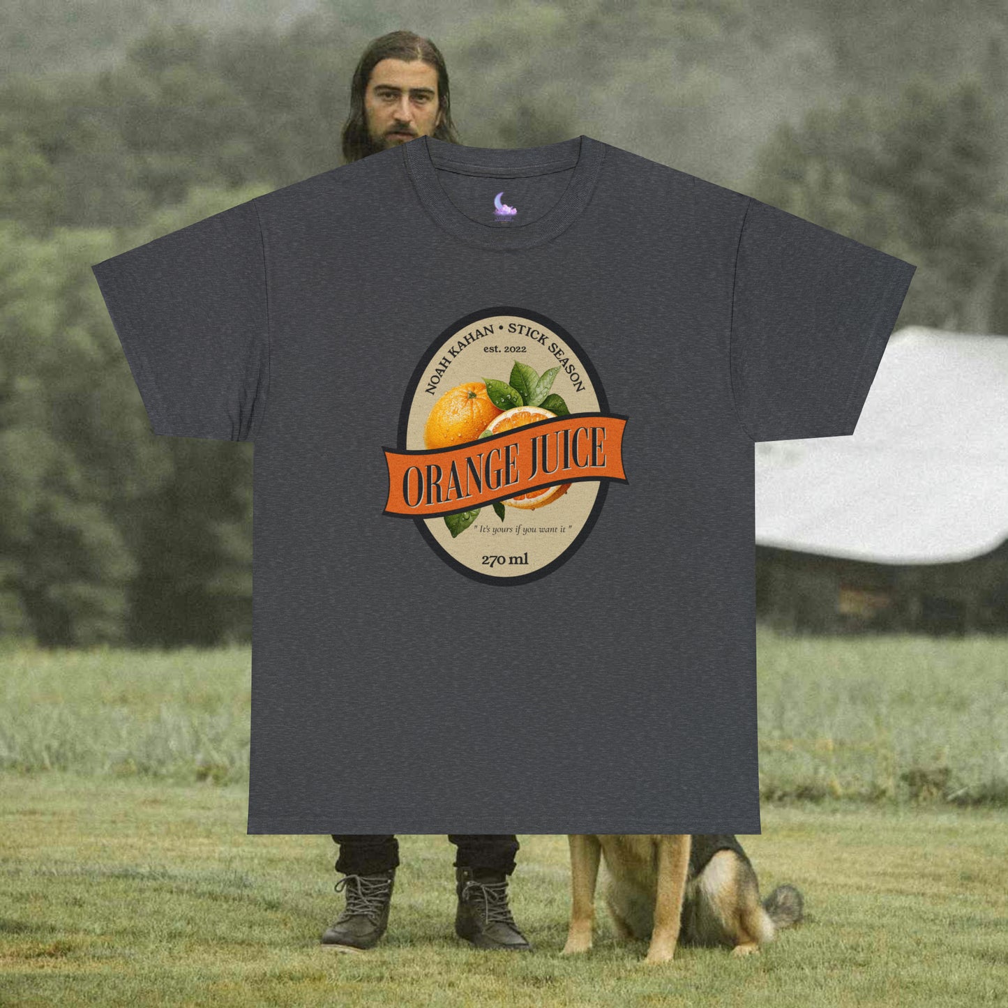 Orange Juice Shirt