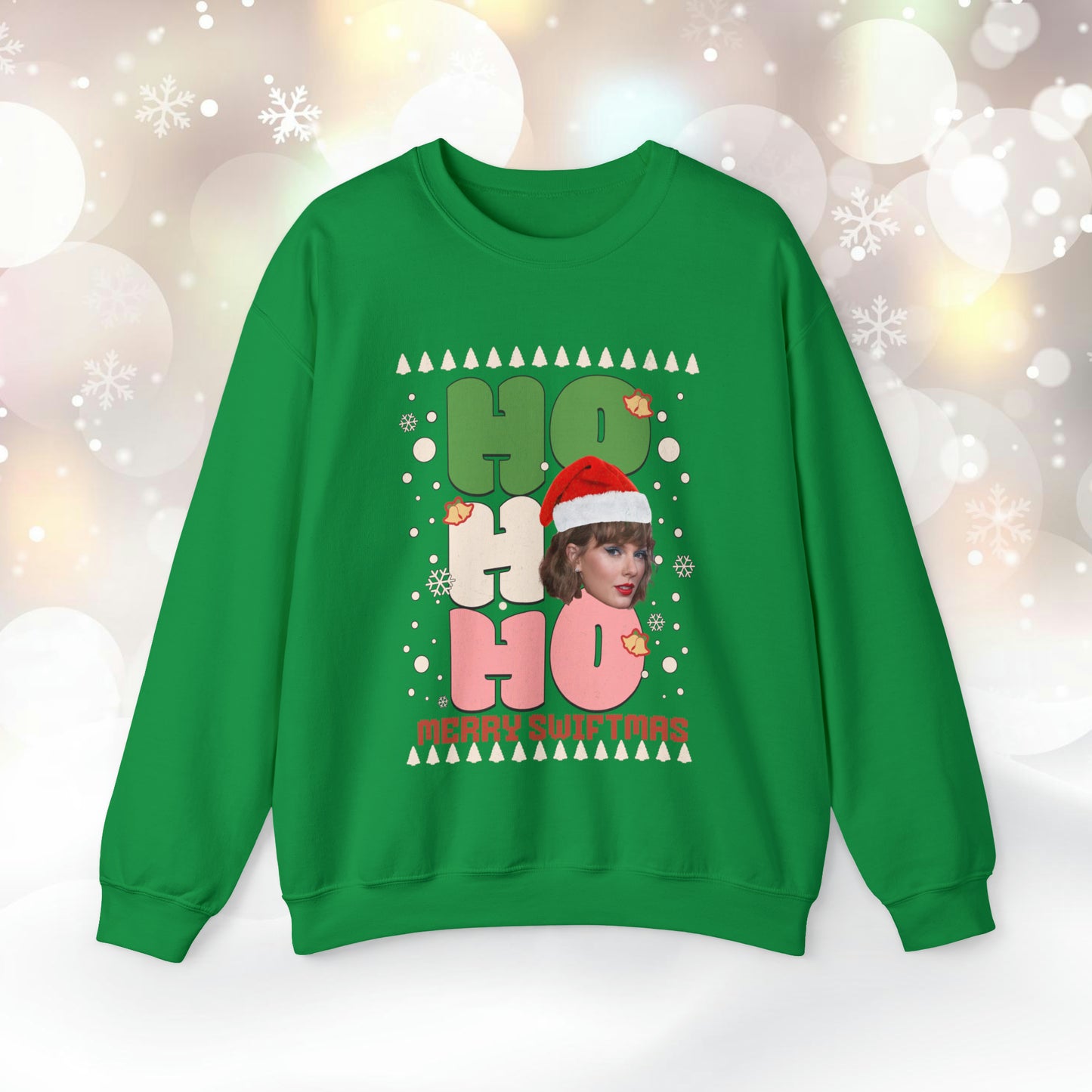 Ho Ho Ho Sweatshirt