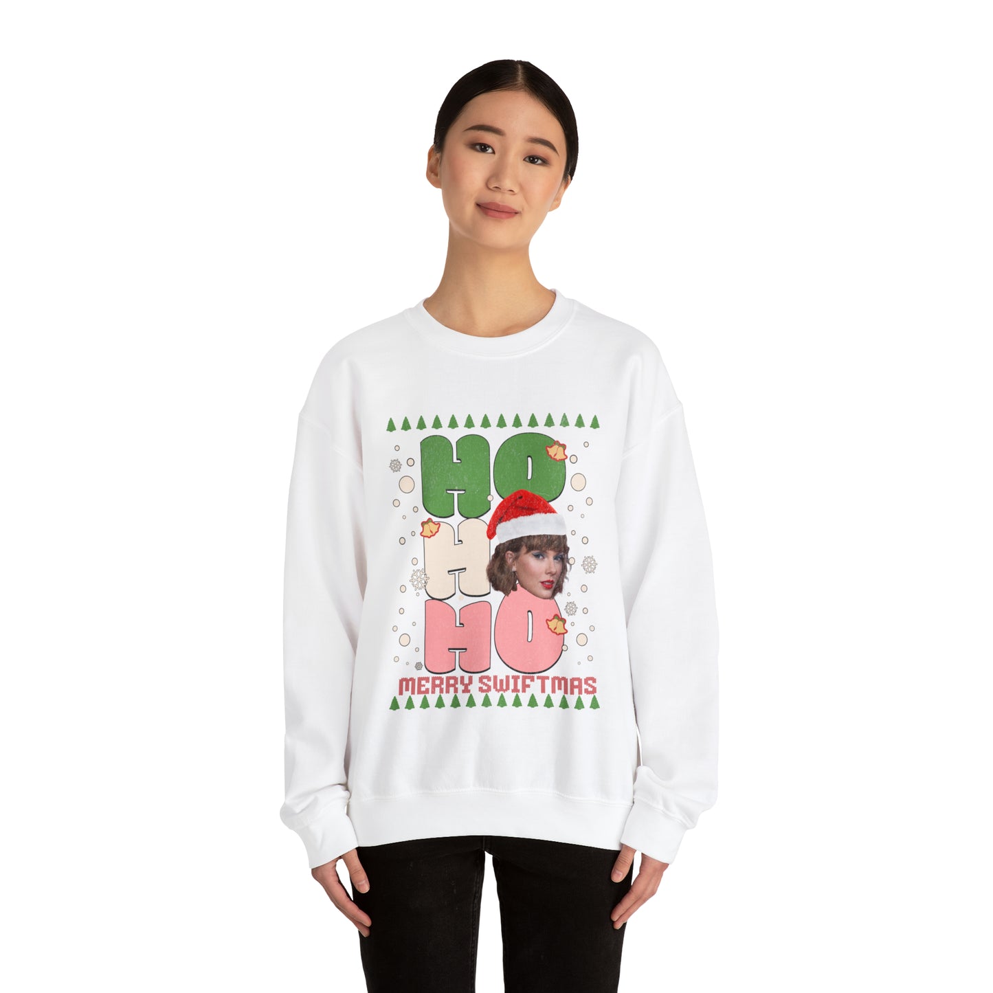 Ho Ho Ho Sweatshirt