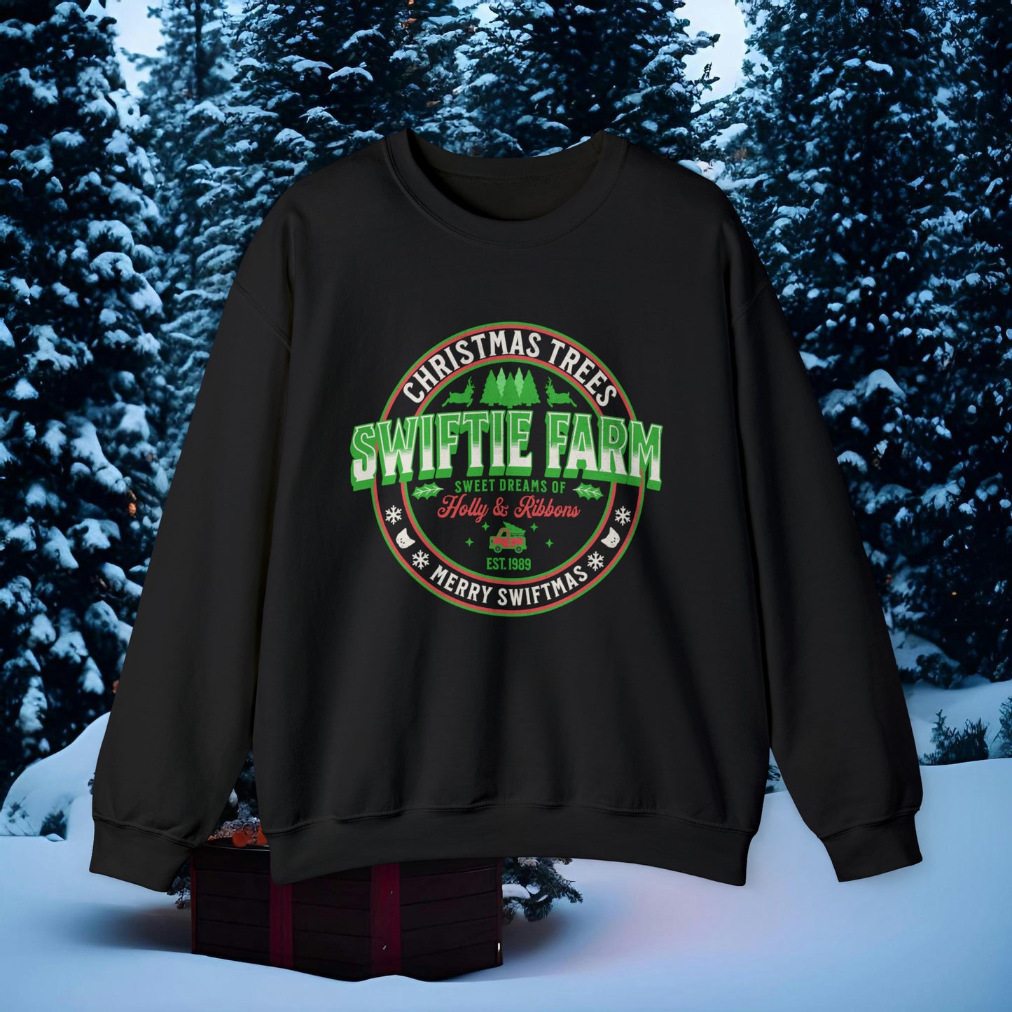 Taylor Tree Farm Sweatshirt