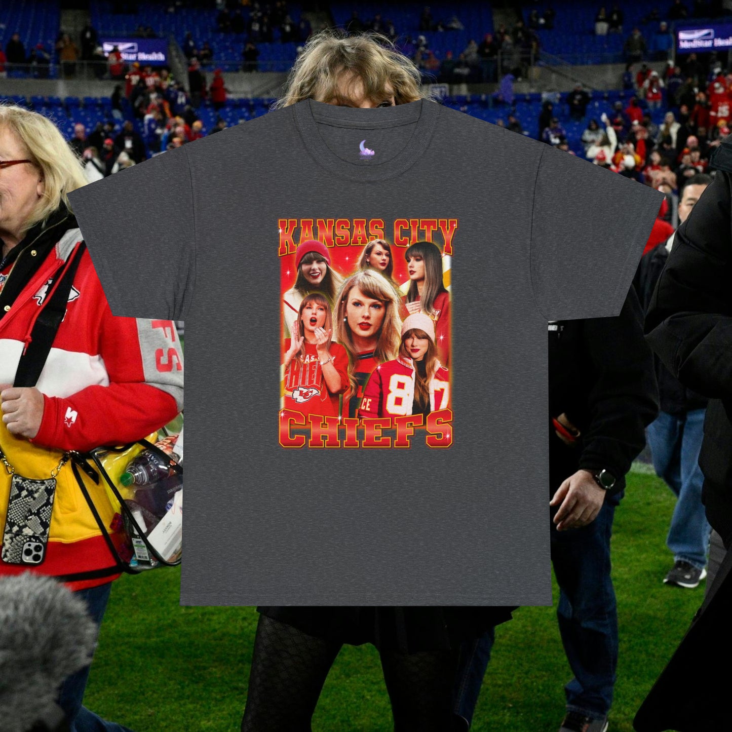 Taylor Chiefs Era Shirt