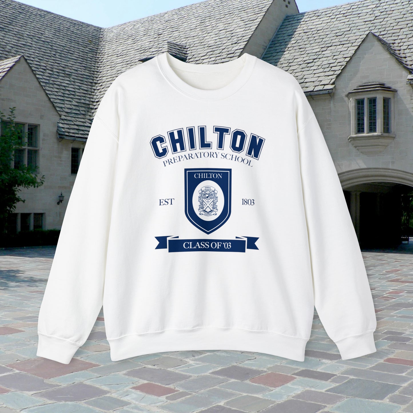 Chilton Prep School Sweatshirt