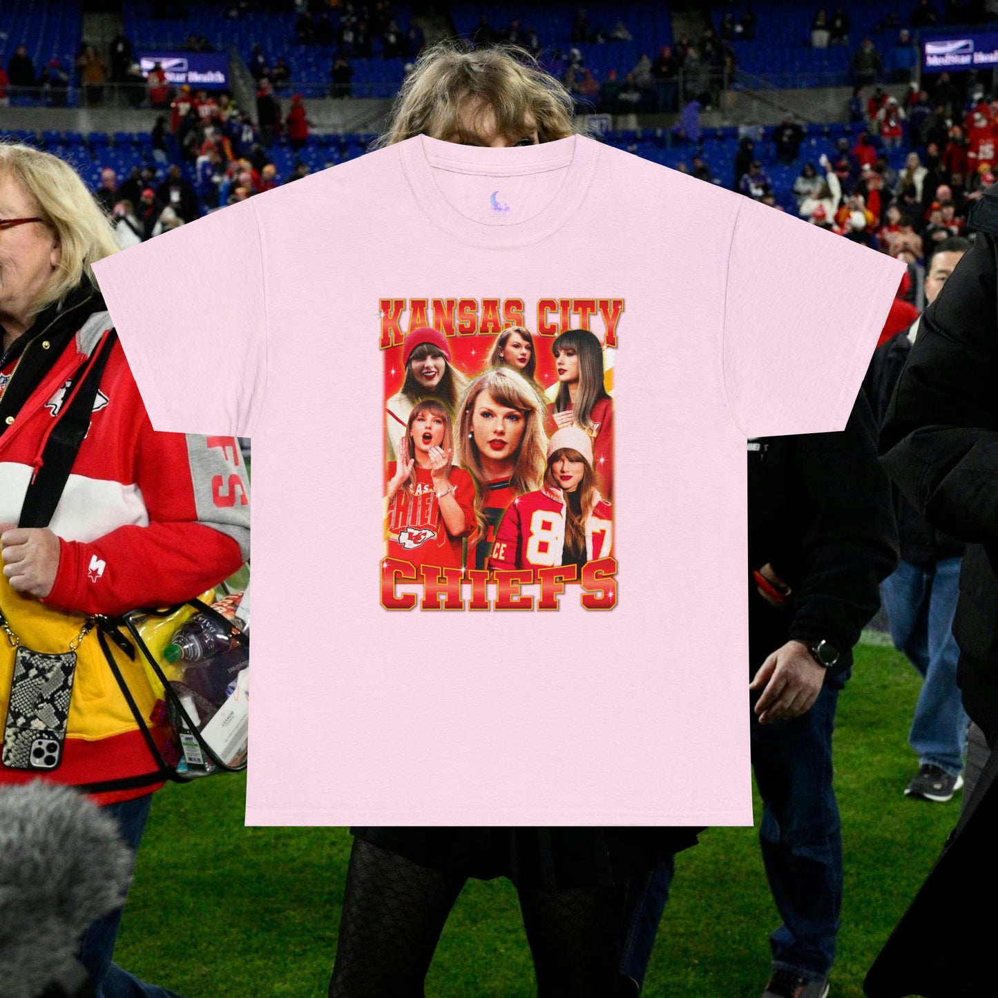 Taylor Chiefs Era Shirt