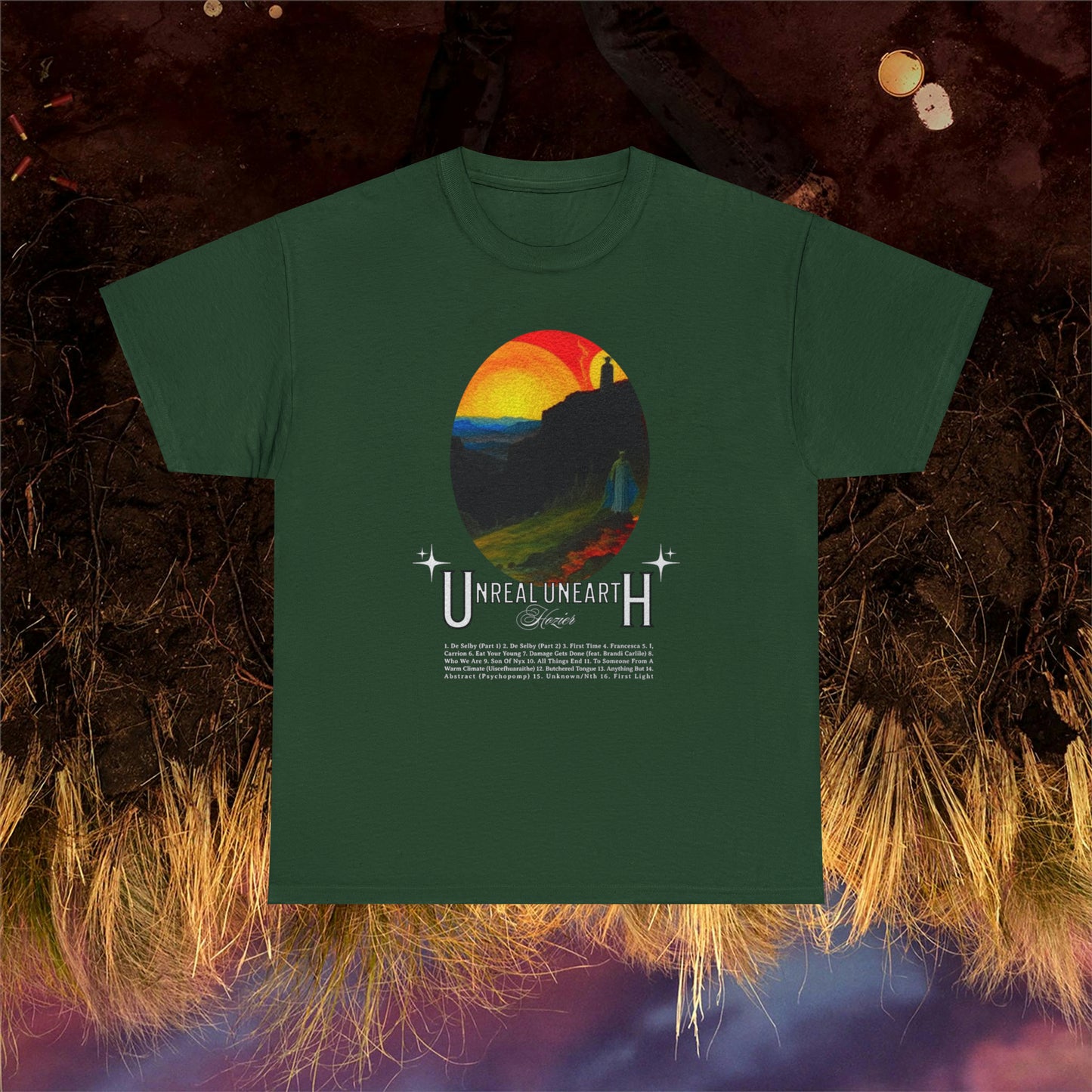 Unreal Unearth Shirt