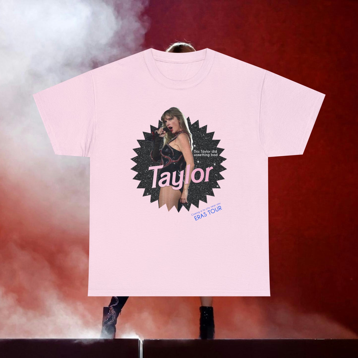 This Taylor is Reputation