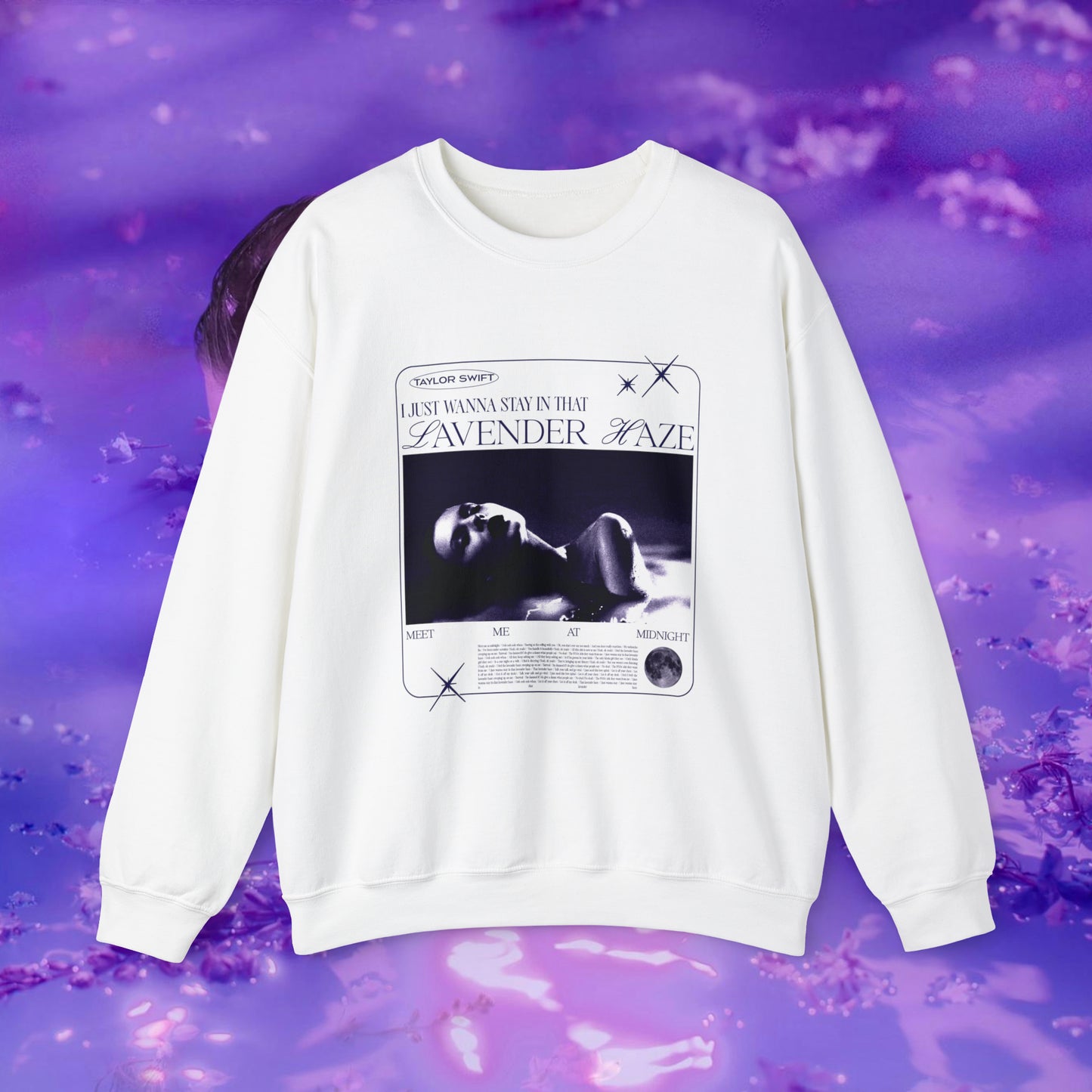 Lavender Haze Sweatshirt