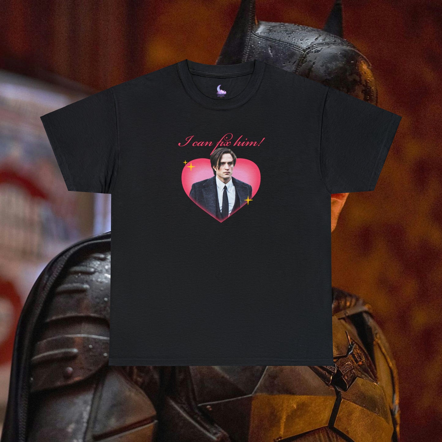 I Can Fix Him - Bruce