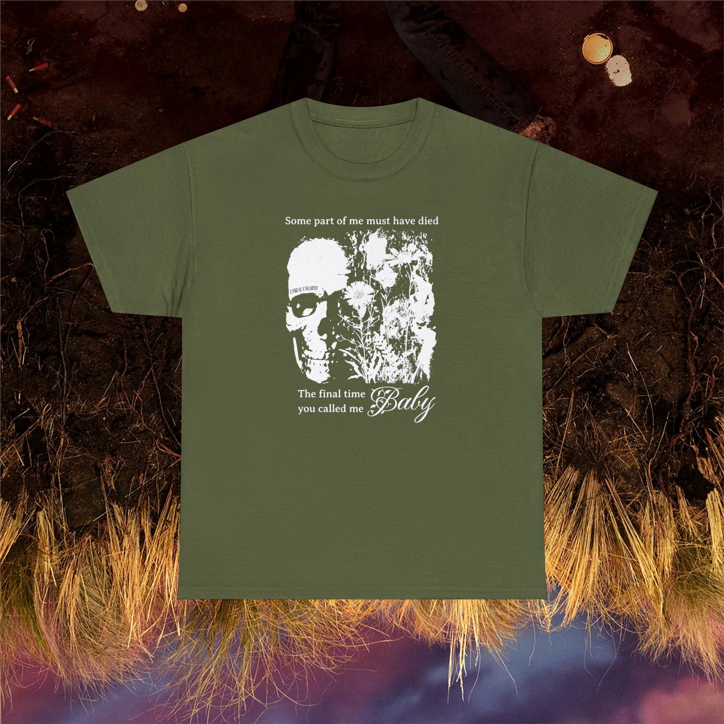 The First Time Shirt