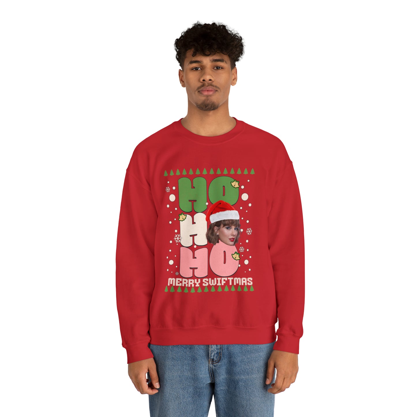 Ho Ho Ho Sweatshirt