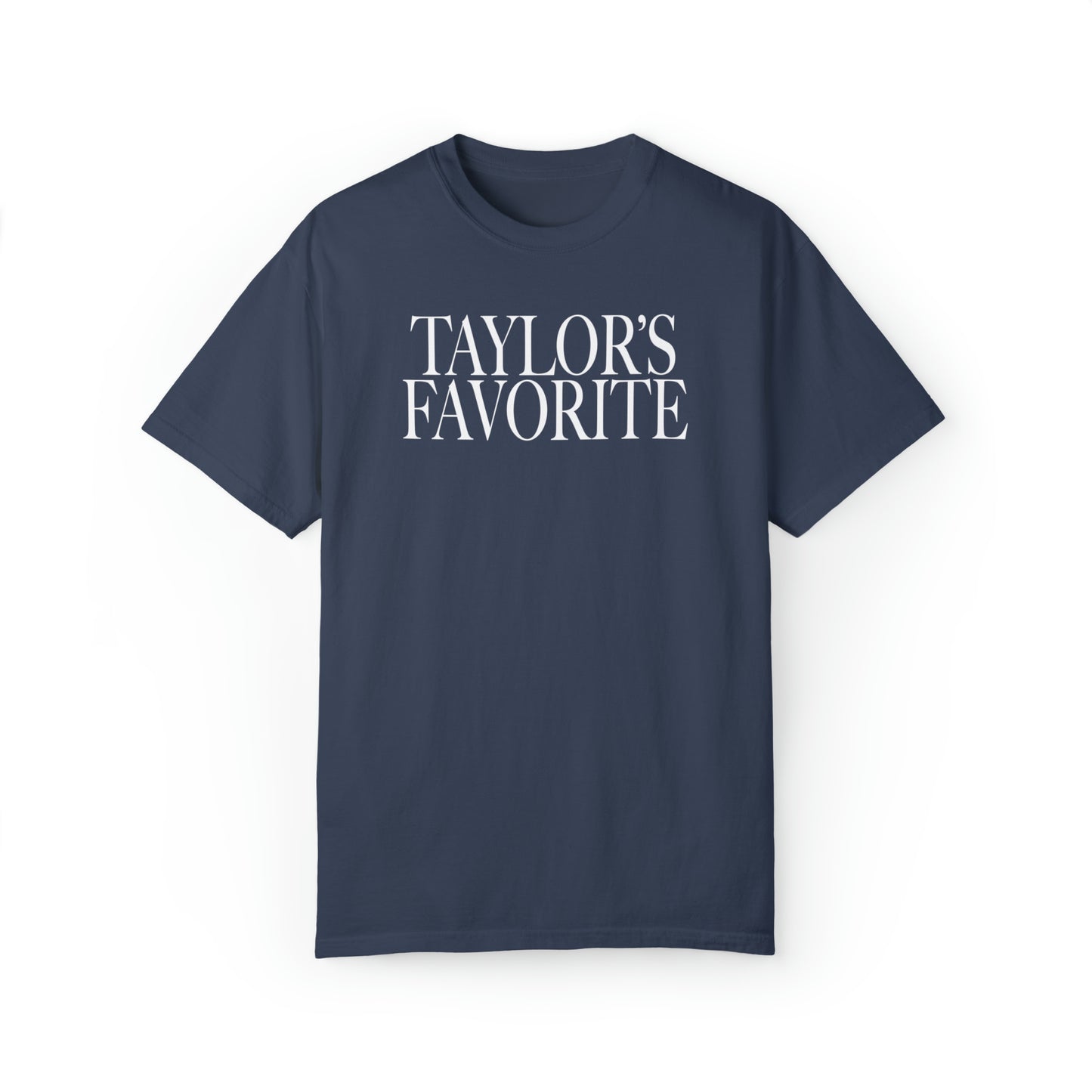 Taylor's Favorite T-Shirt