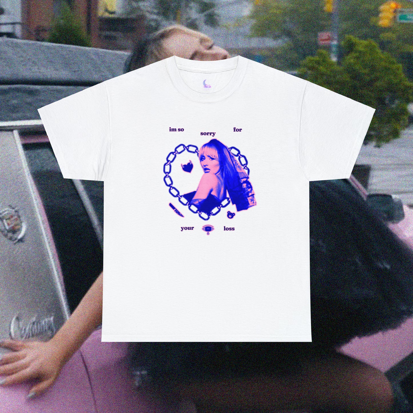 So Sorry For Your Loss Shirt