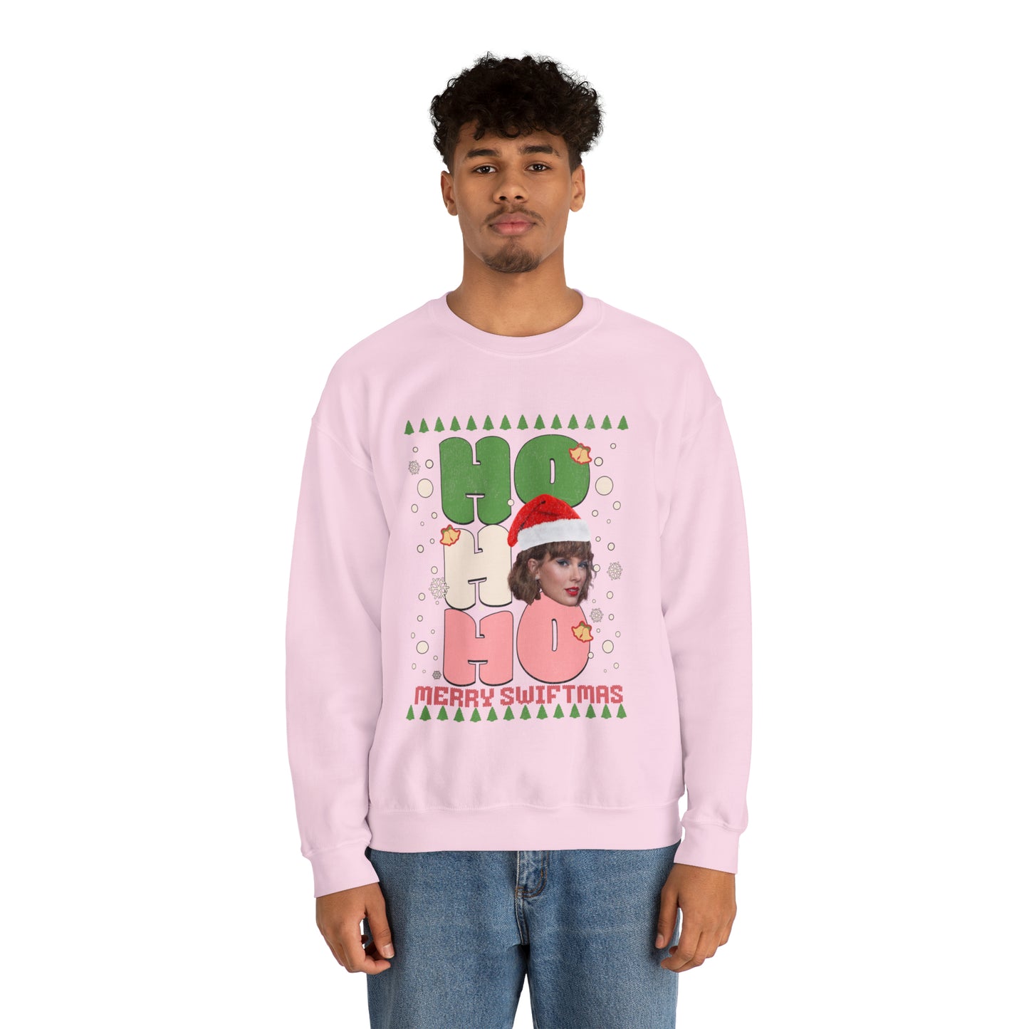 Ho Ho Ho Sweatshirt