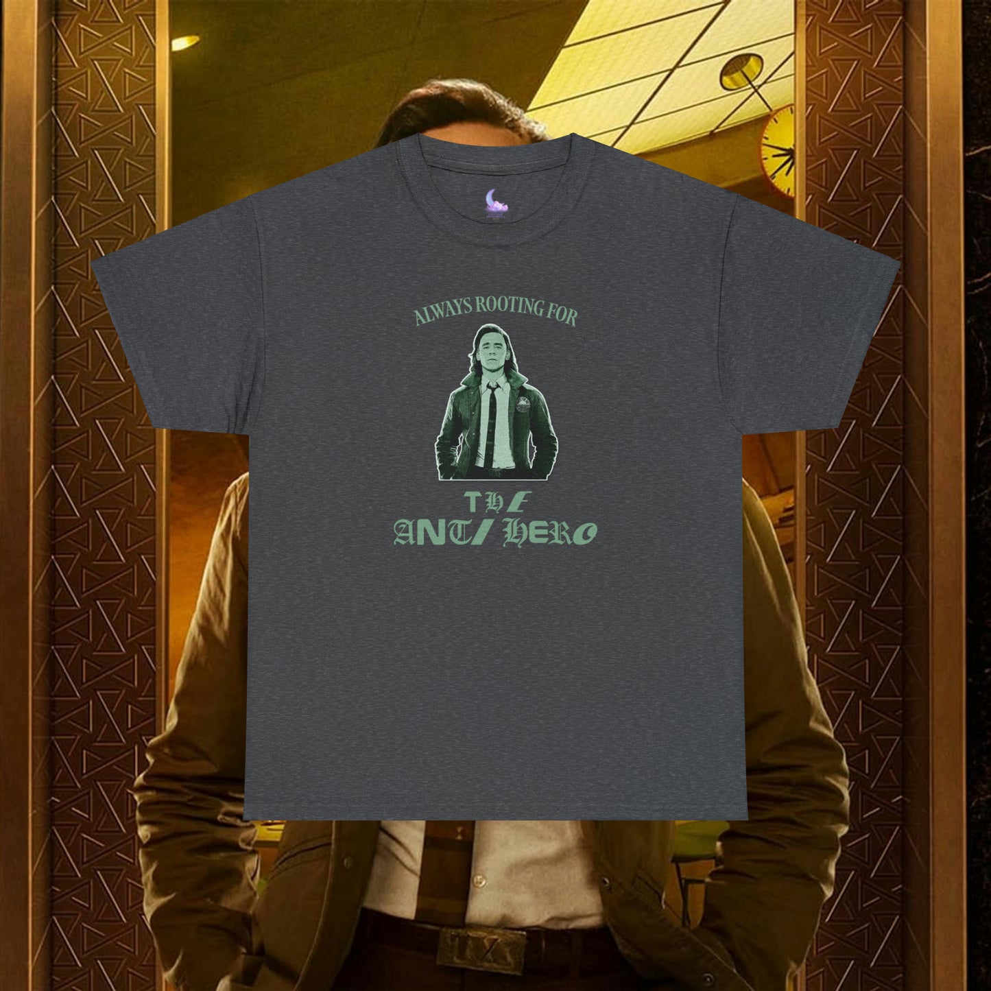 The Anti Hero Shirt