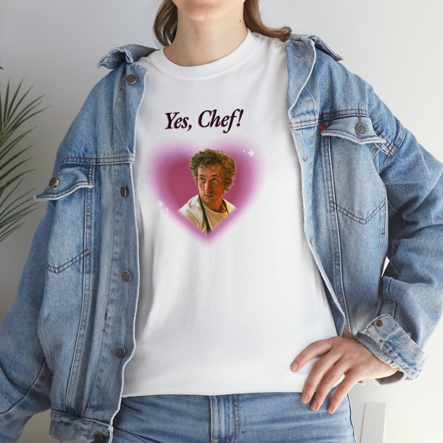 Yes Chef Shirt