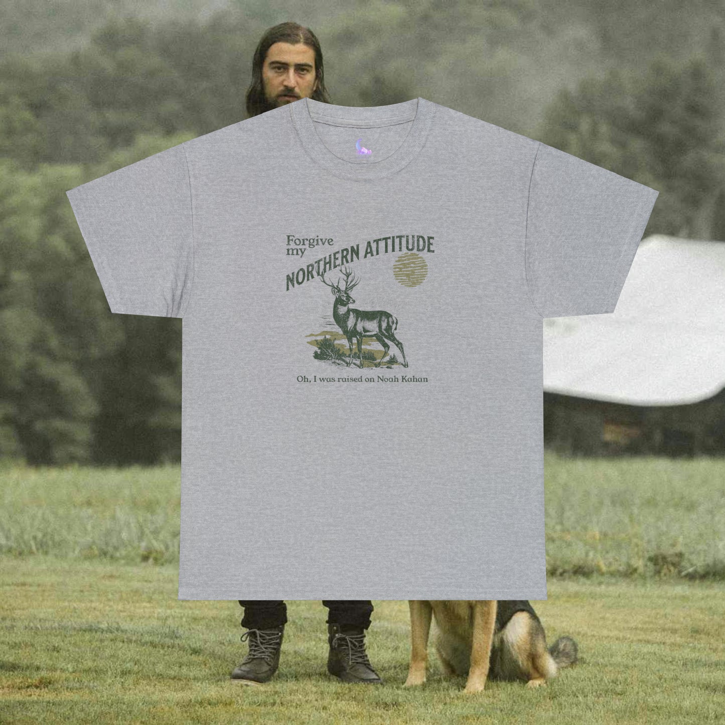 Northern Behavior Shirt