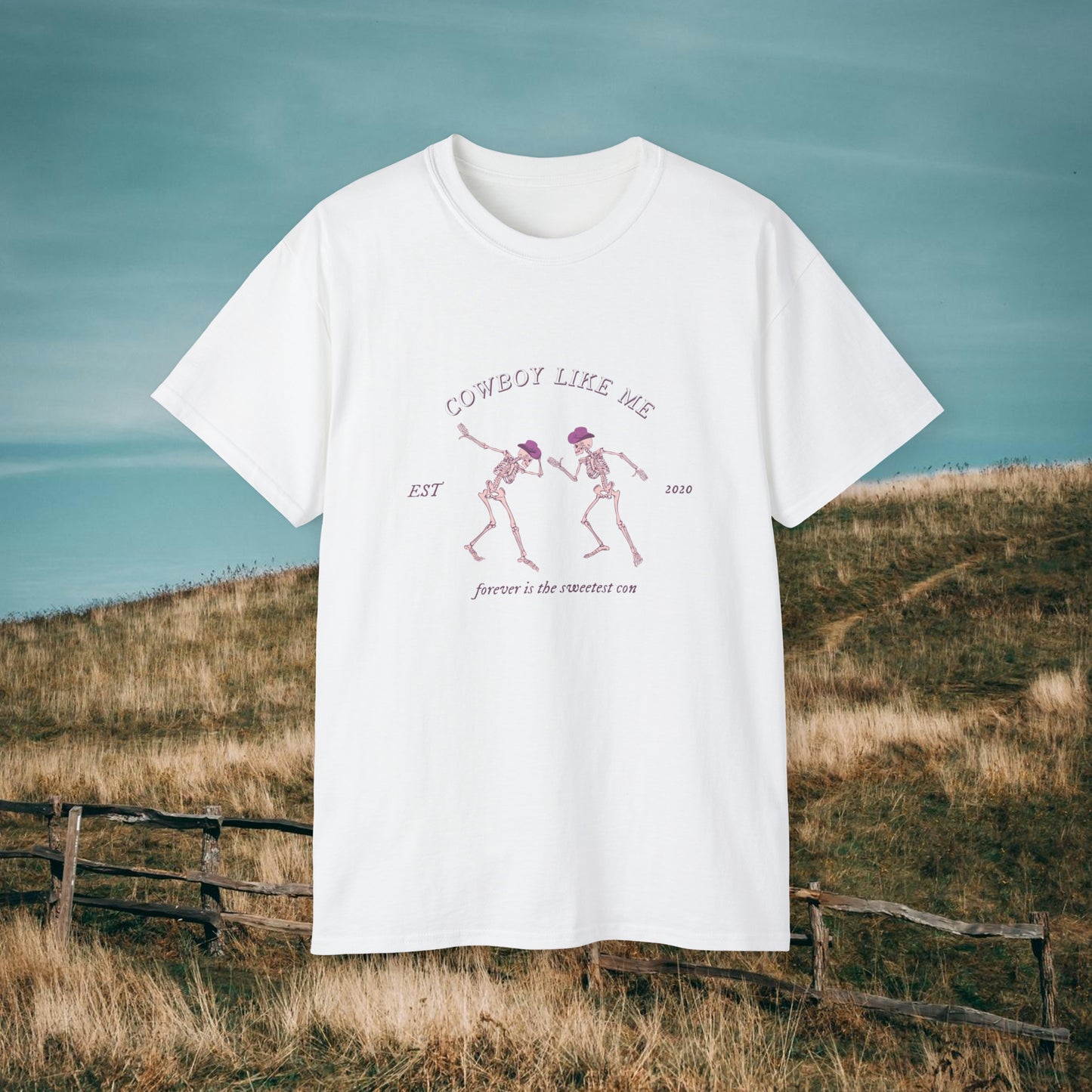 Cowboy Like Me Shirt