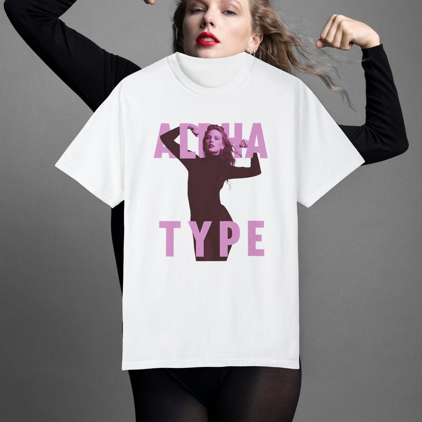 Alpha Type Shirt