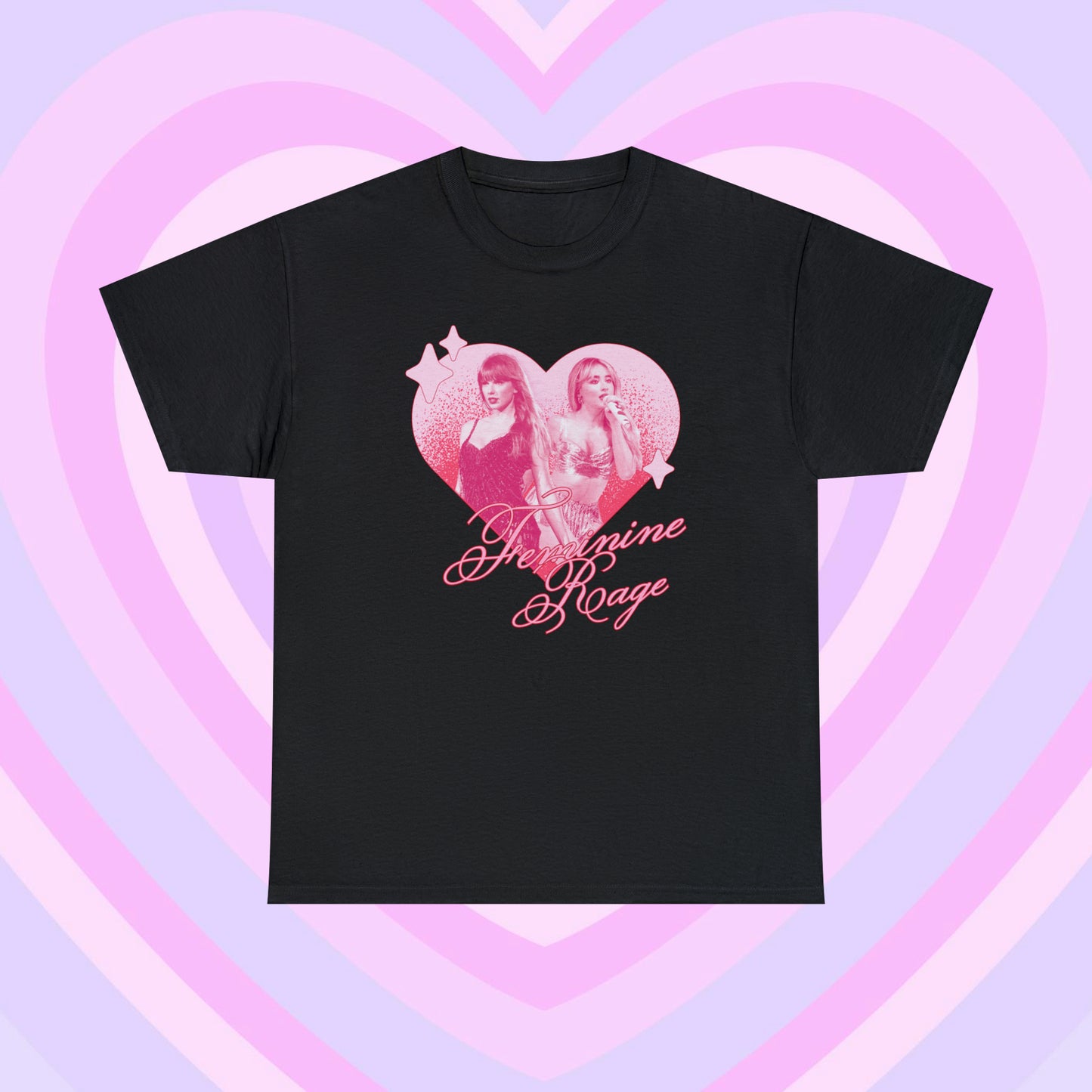 Feminine Rage Shirt