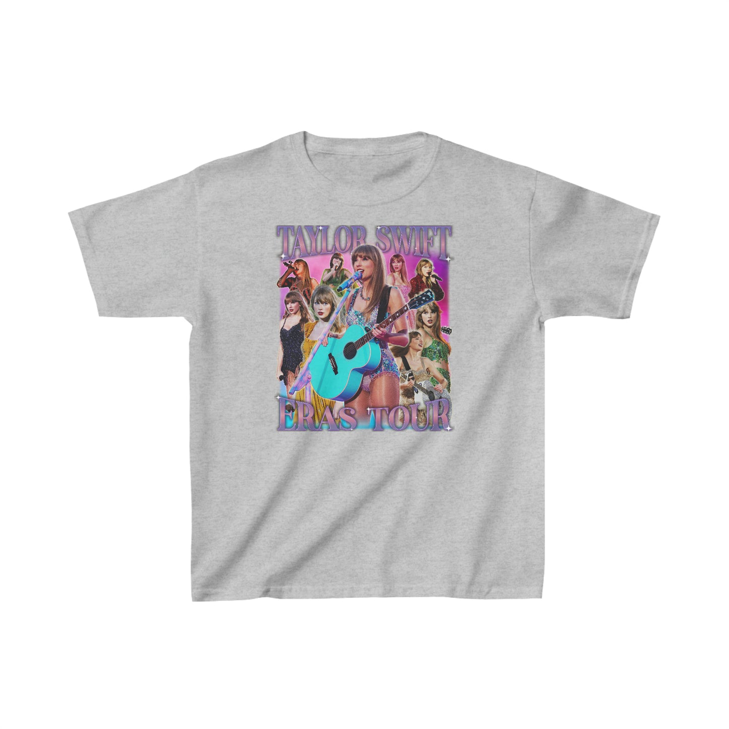 Kids Taylor 90s style tshirt