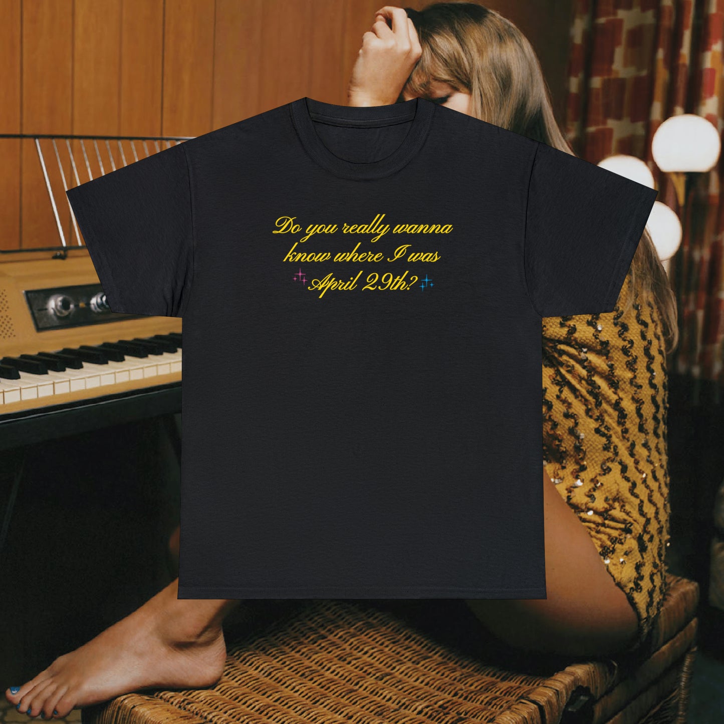 April 29th Shirt