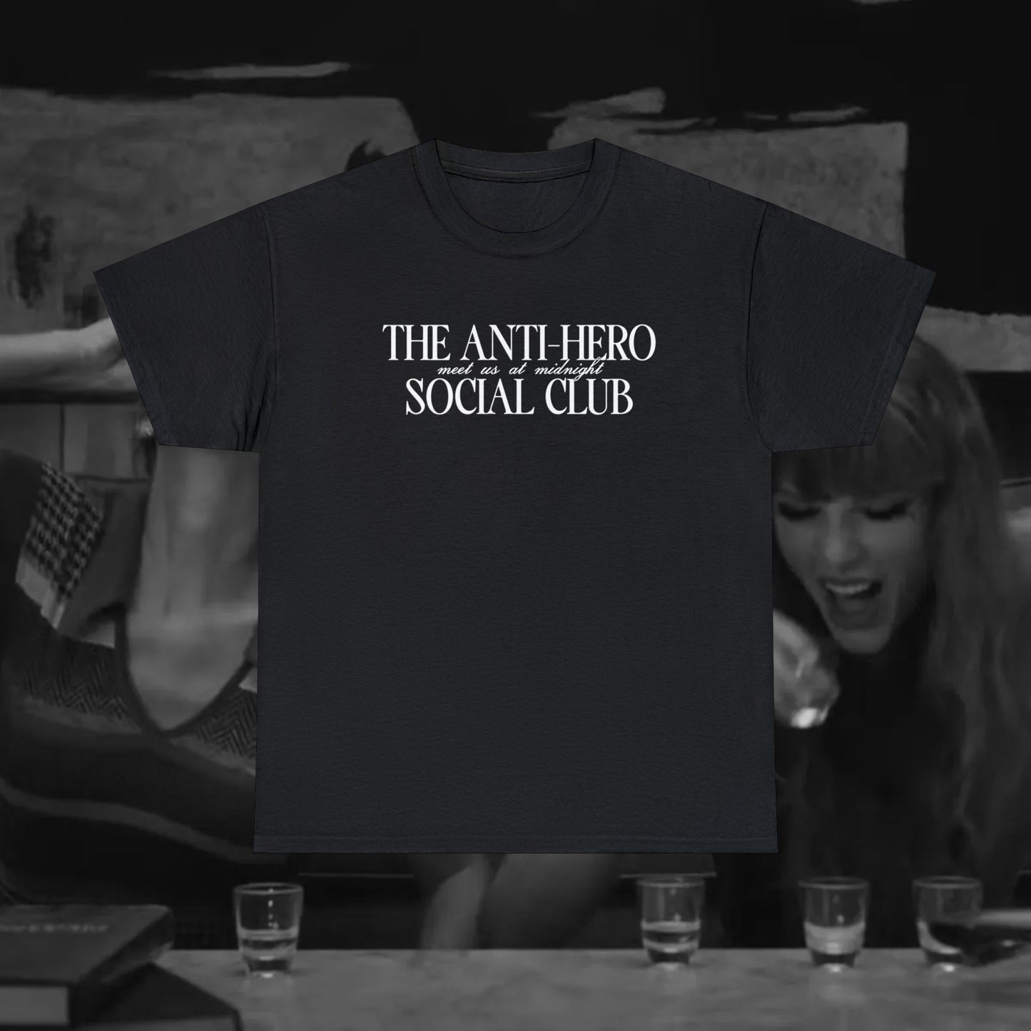 Anti Hero Social Club Shirt