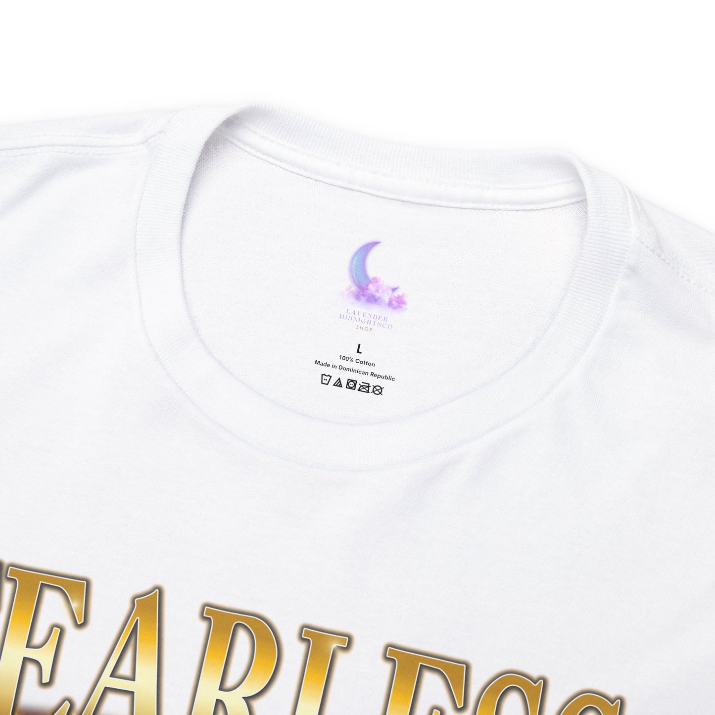 Fearless 90s Shirt