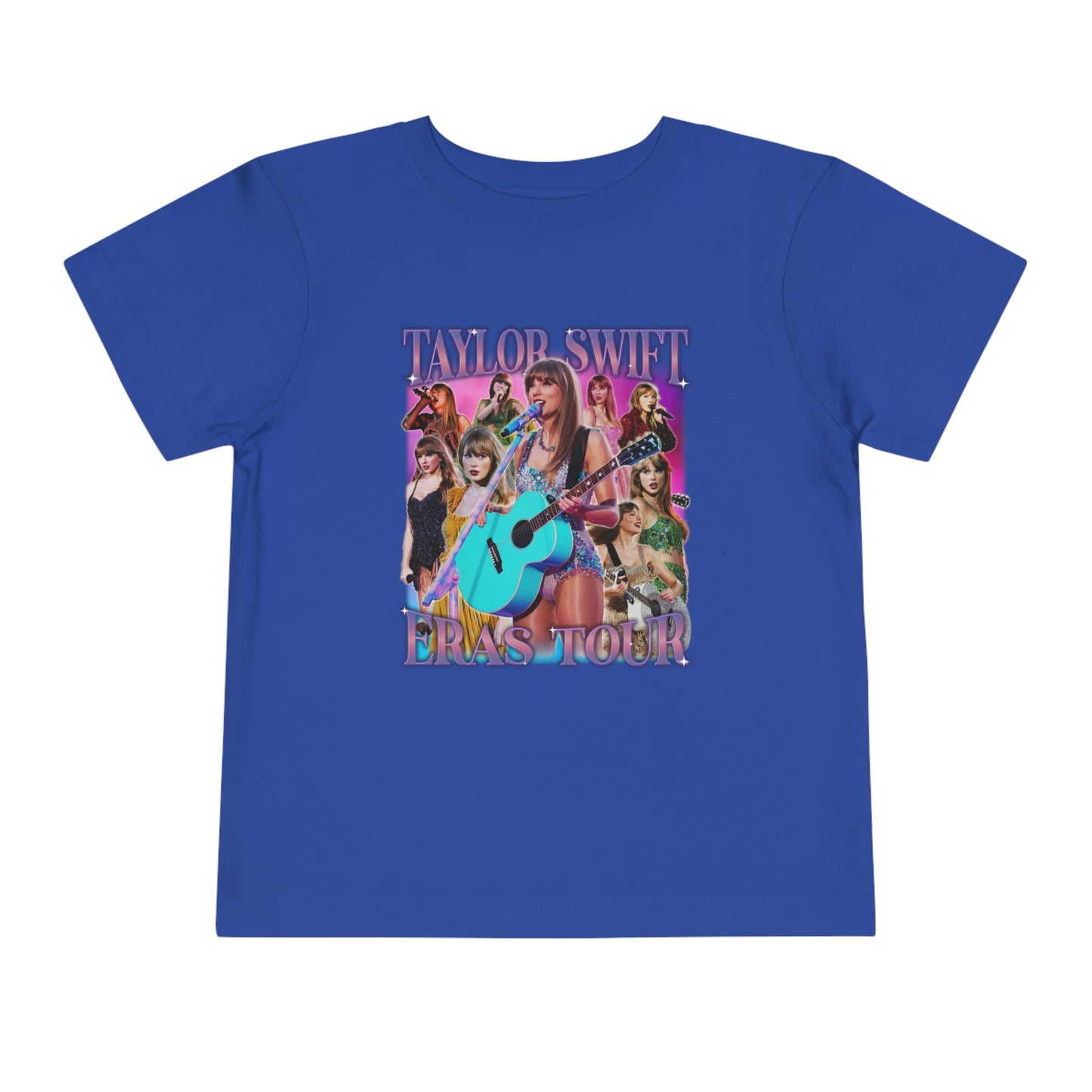 Toddlers Taylor 90s Style Shirt