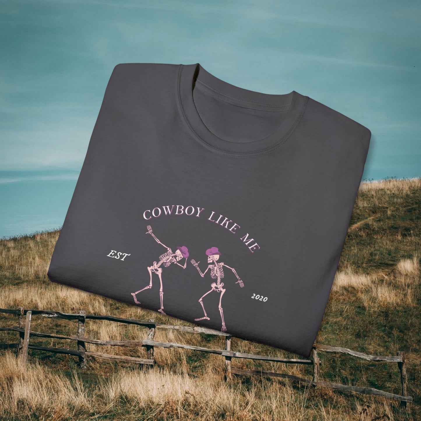Cowboy Like Me Shirt