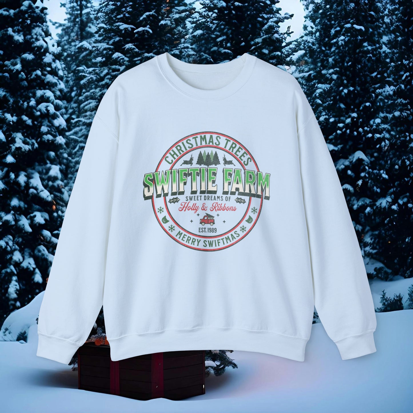 Taylor Tree Farm Sweatshirt