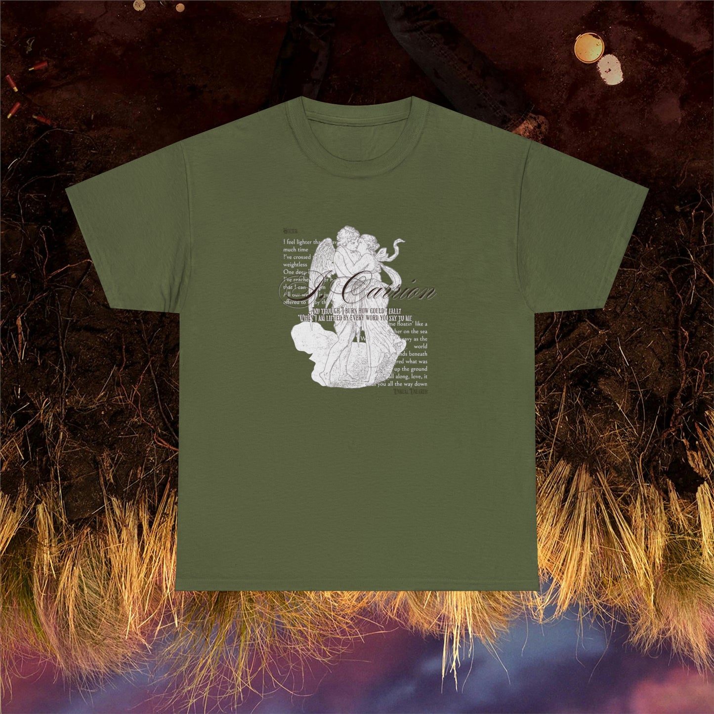 I, Carrion Shirt