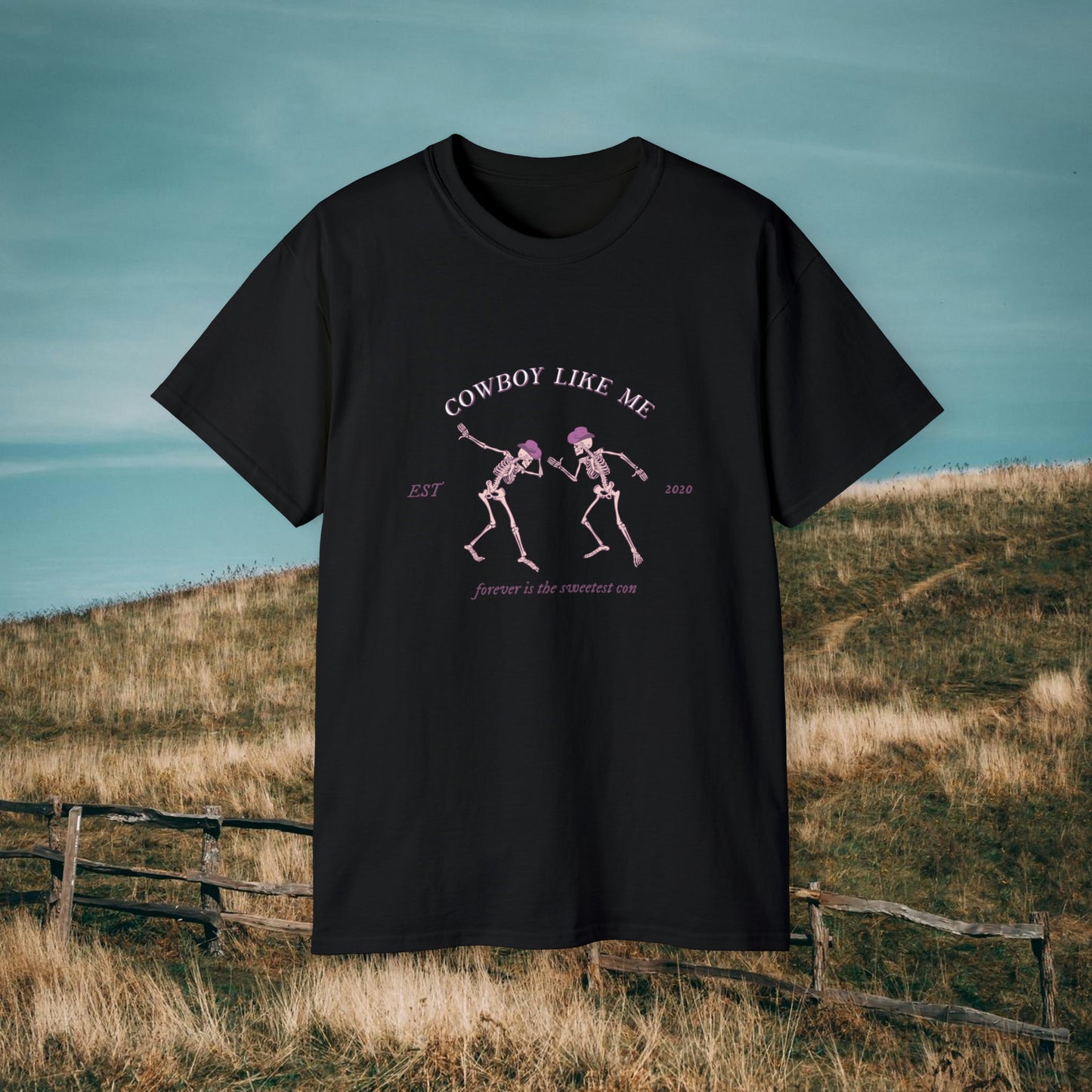 Cowboy Like Me Shirt