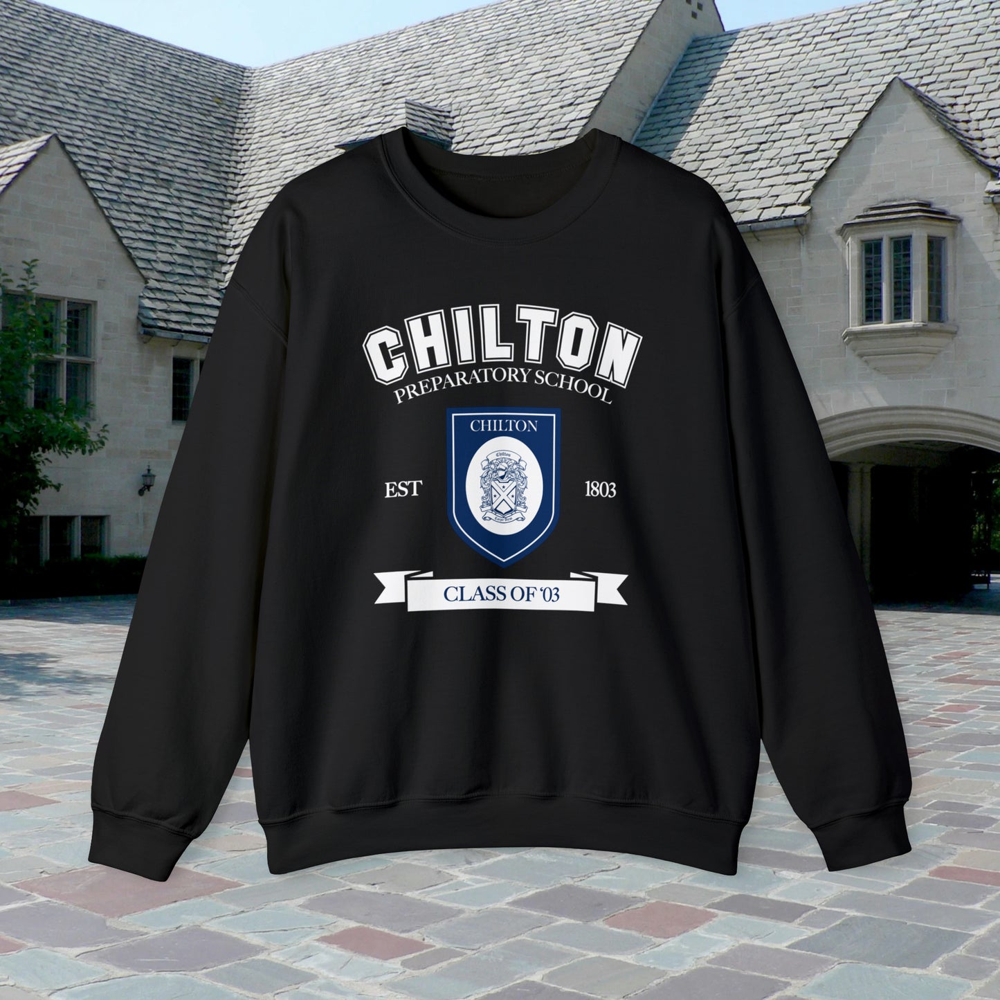 Chilton Prep School Sweatshirt