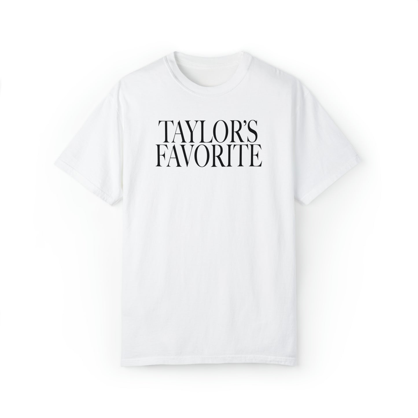 Taylor's Favorite T-Shirt