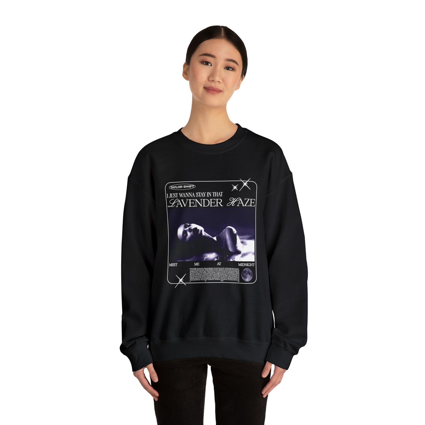 Lavender Haze Sweatshirt