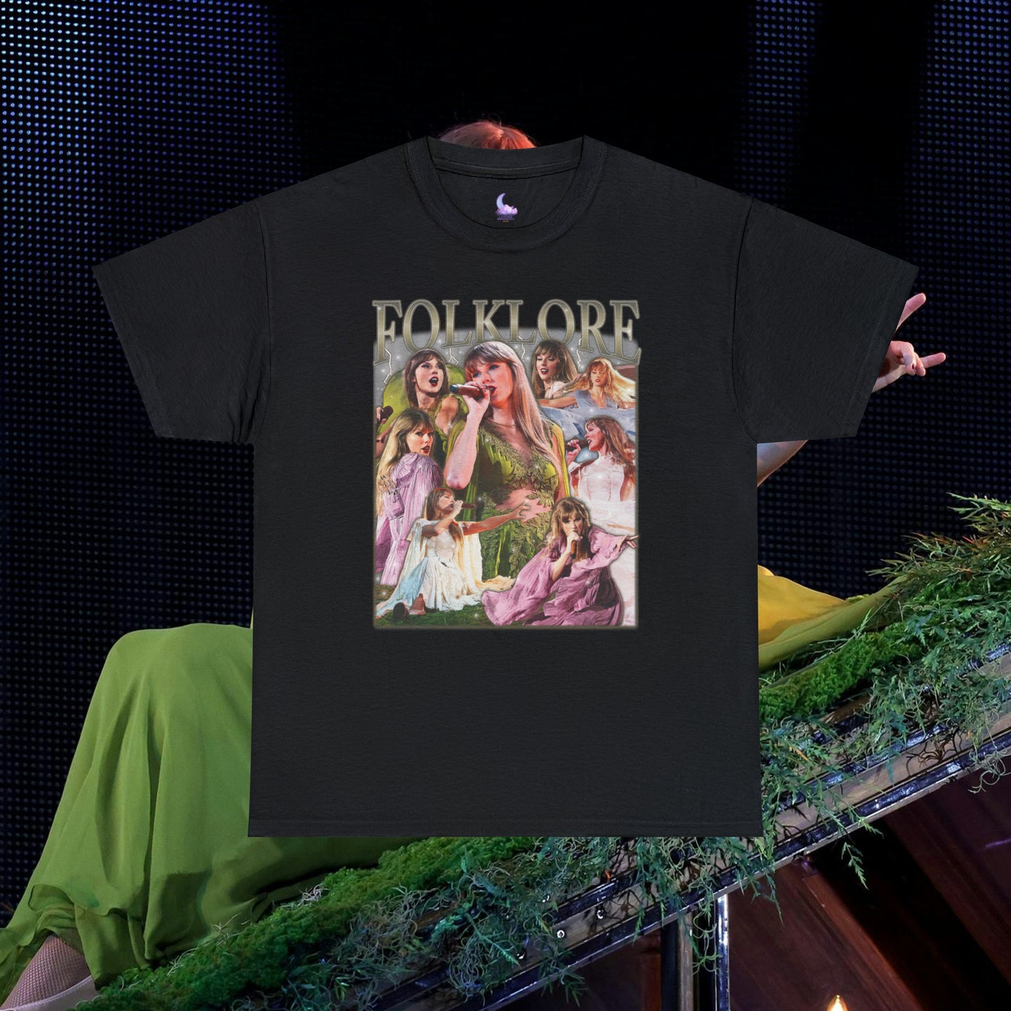 Folklore 90s Shirt