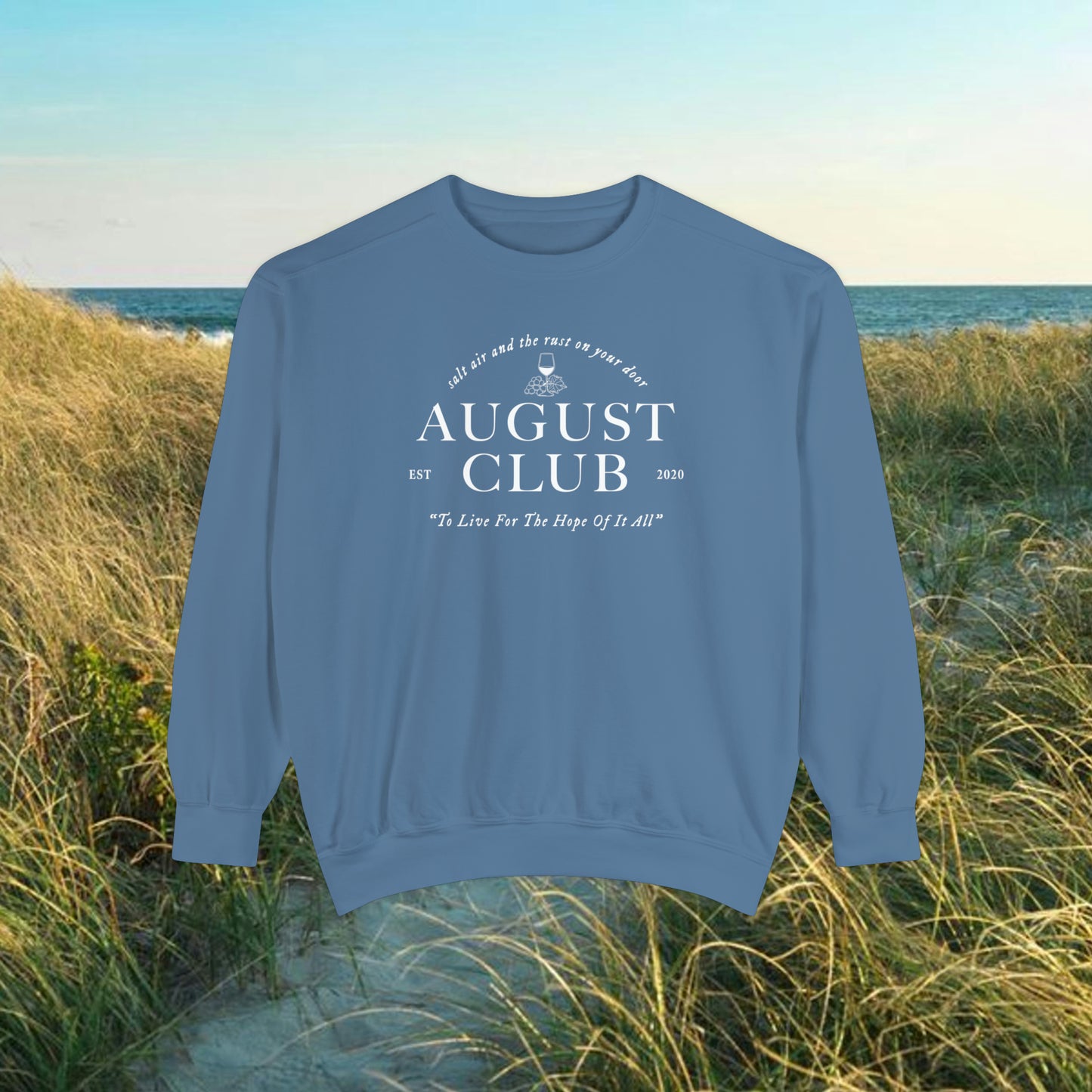 August Club Sweatshirt
