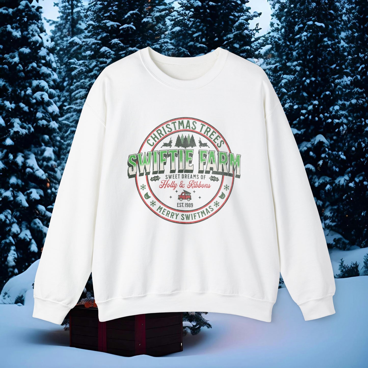 Taylor Tree Farm Sweatshirt